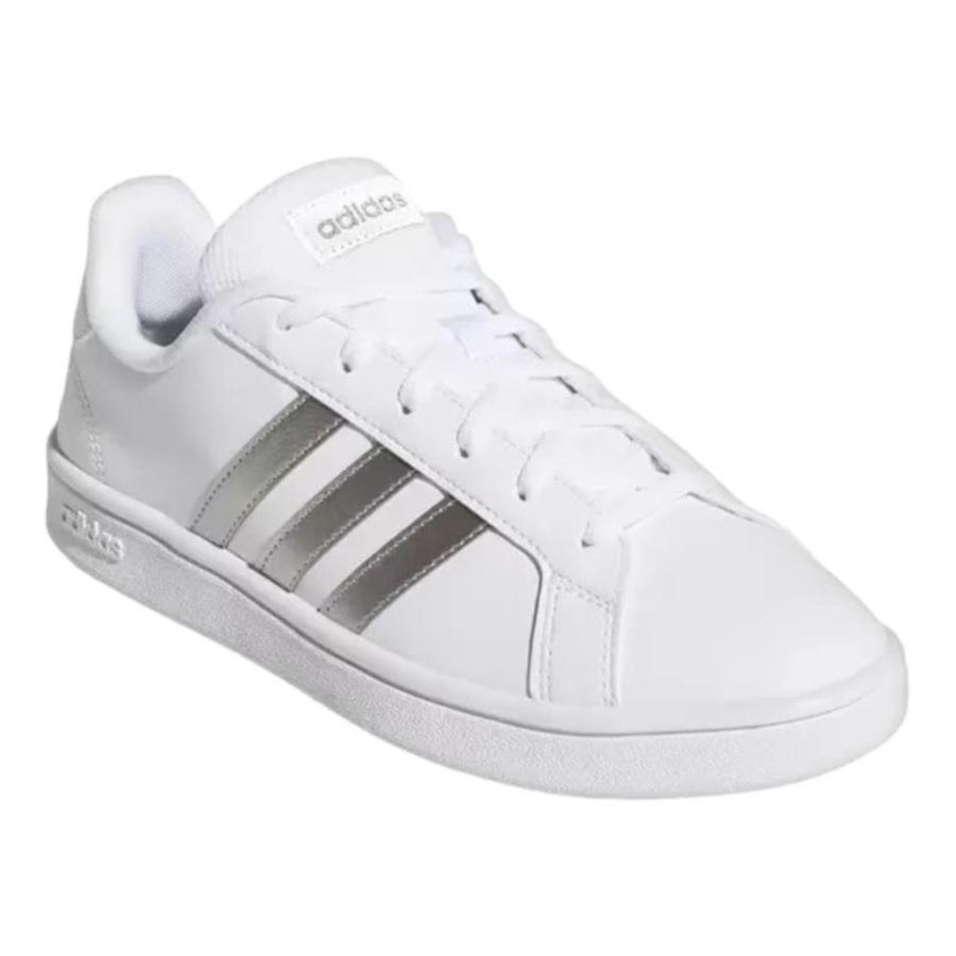 Tênis adidas Grand Court Base 2.0 - Feminino - Foto 1