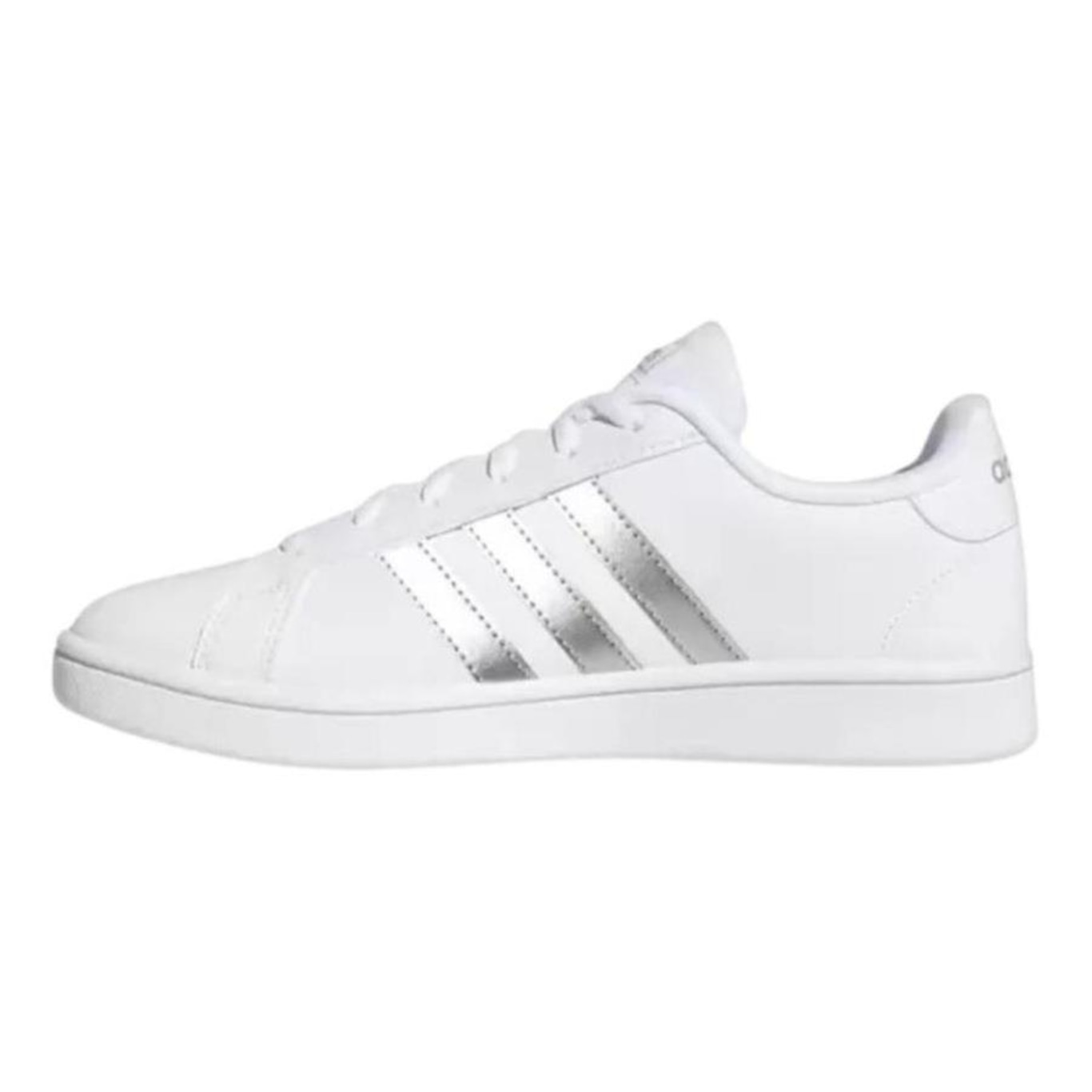 Tênis adidas Grand Court Base 2.0 - Feminino - Foto 2