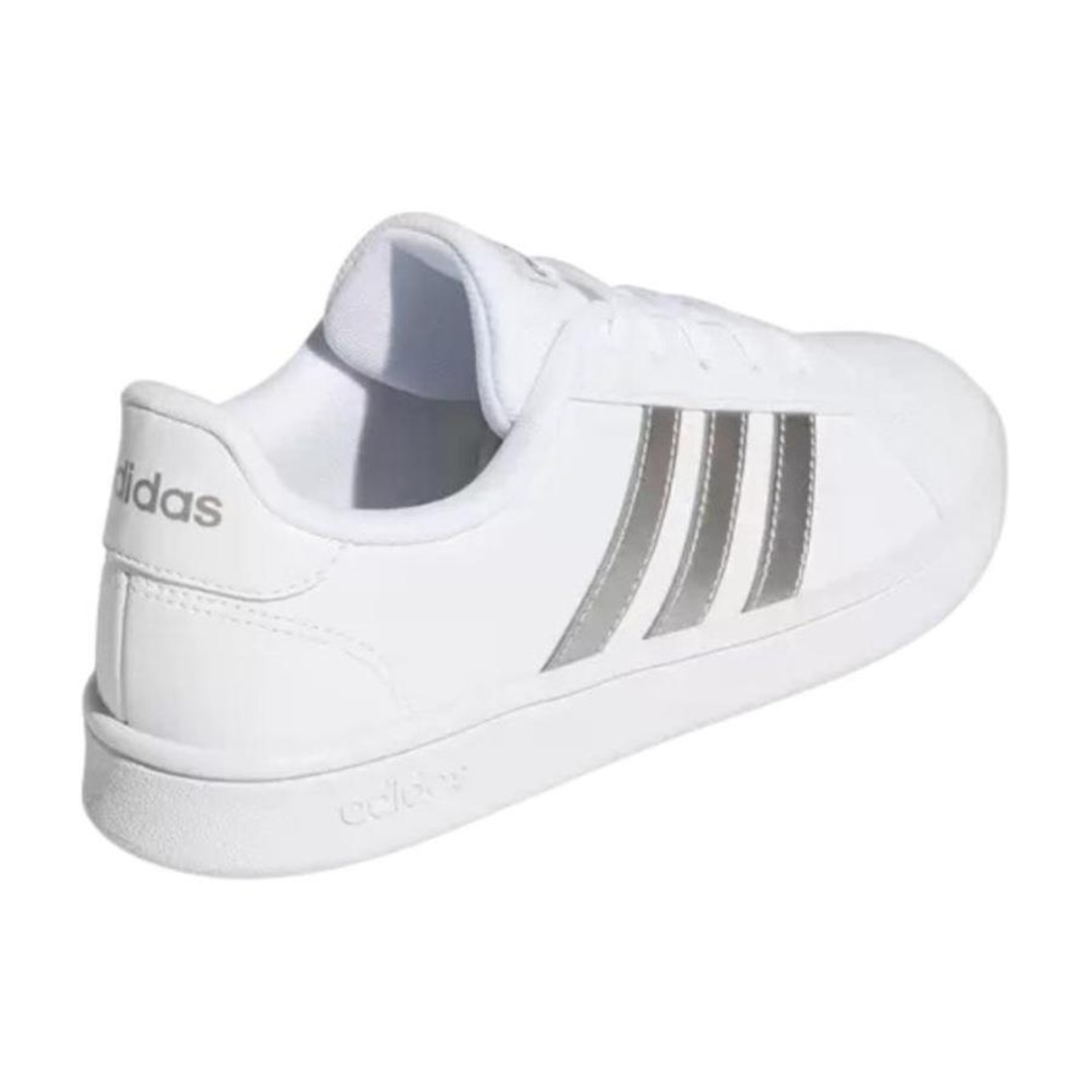 Tênis adidas Grand Court Base 2.0 - Feminino - Foto 5