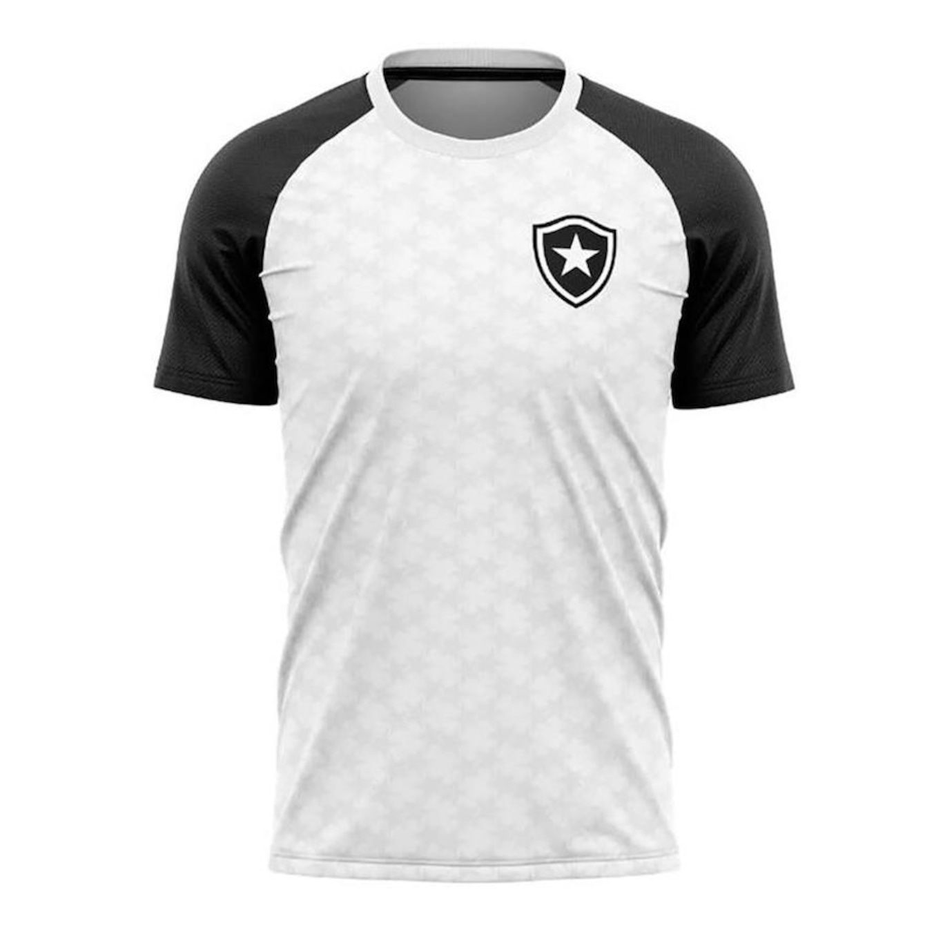 Camisa Botafogo Skylab Braziline Masculina - Foto 1