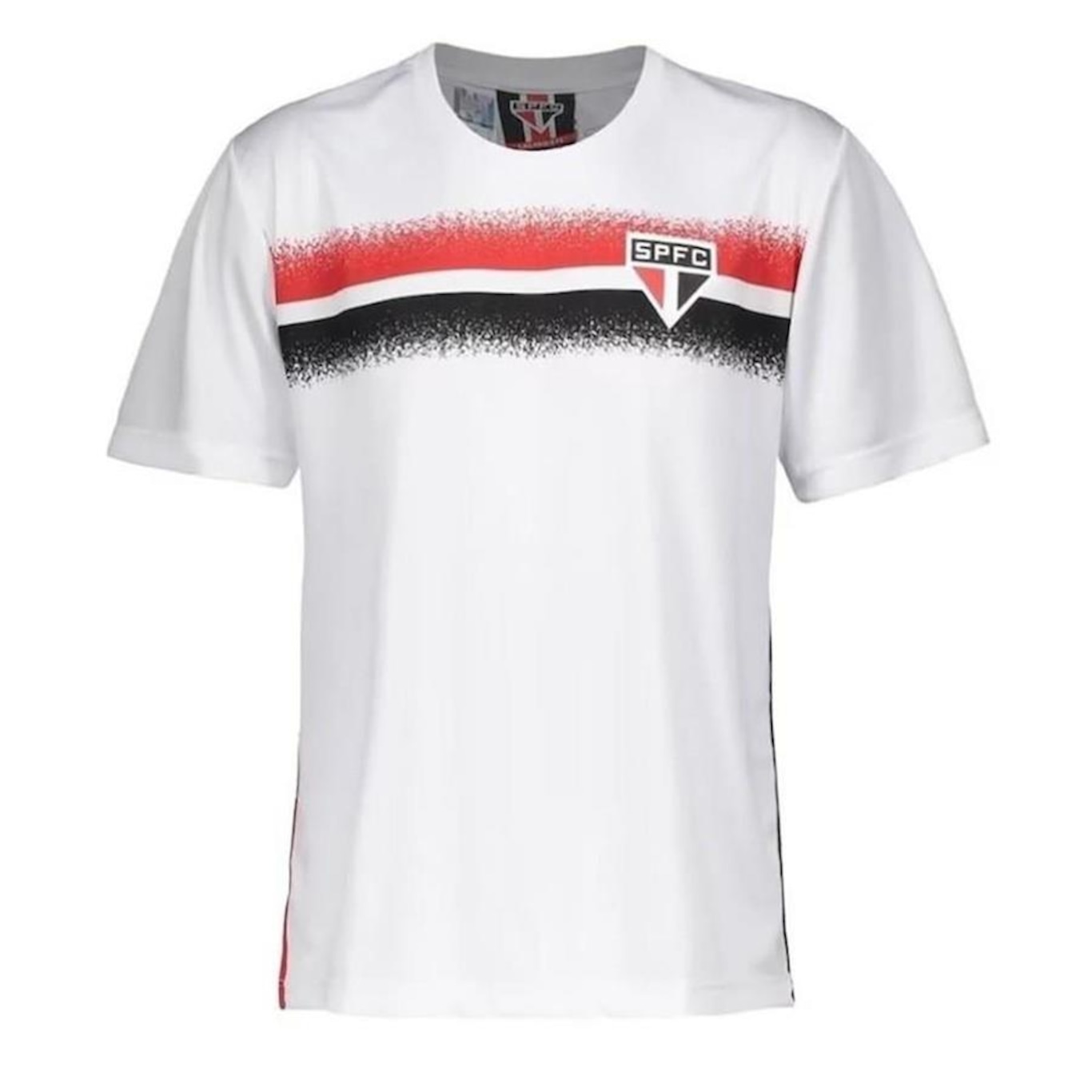 Camisa São Paulo Soil Braziline Masculina - Foto 1