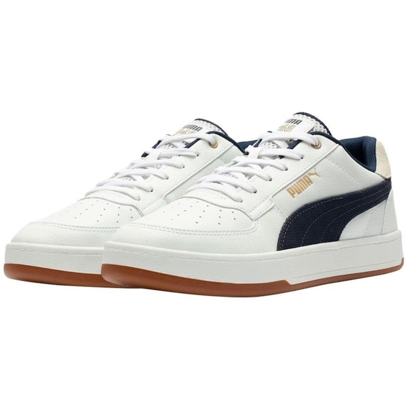 Tênis Puma Caven 2.0 Retro Club Masculino - Foto 1