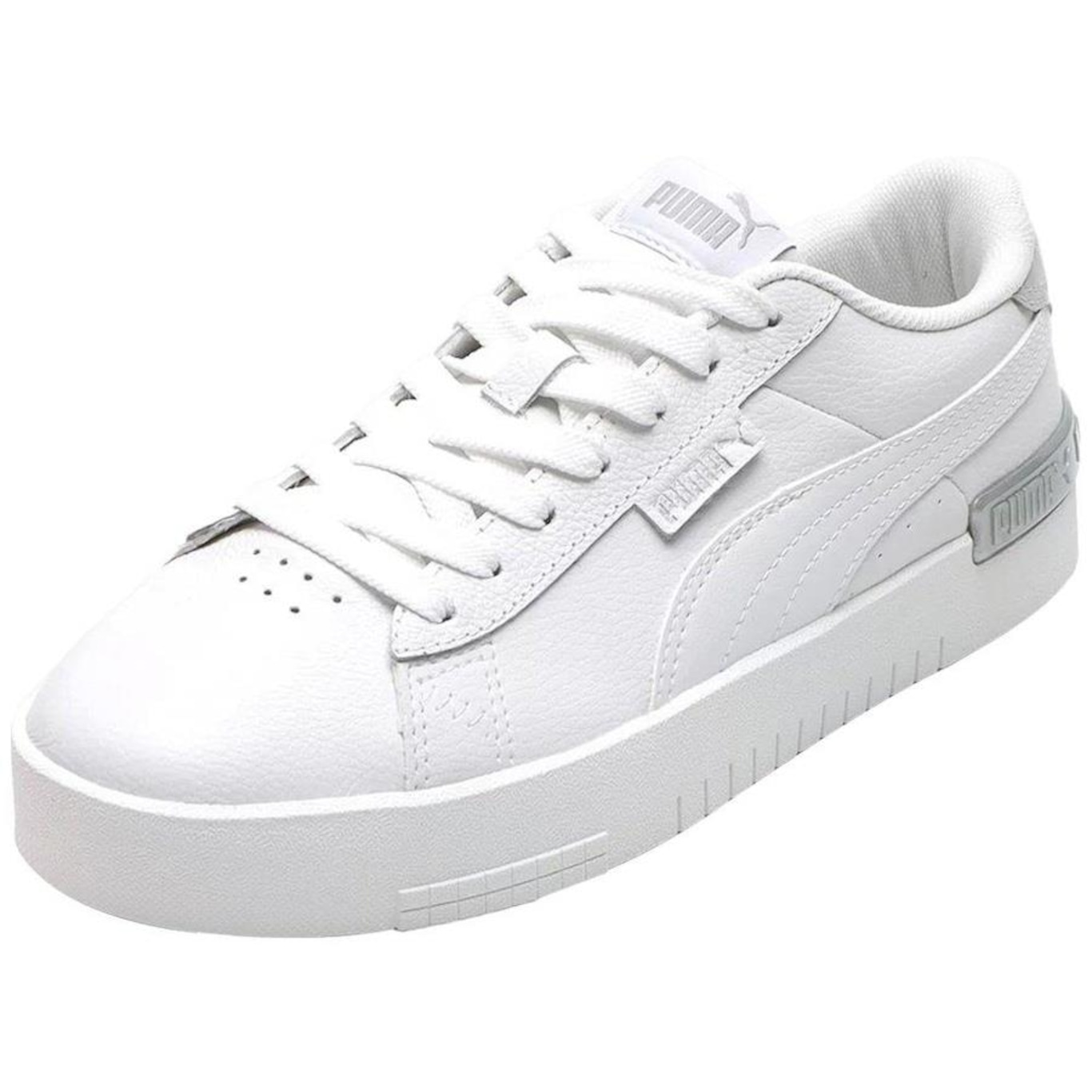 Tênis Puma Jada Shine Feminino - Foto 1