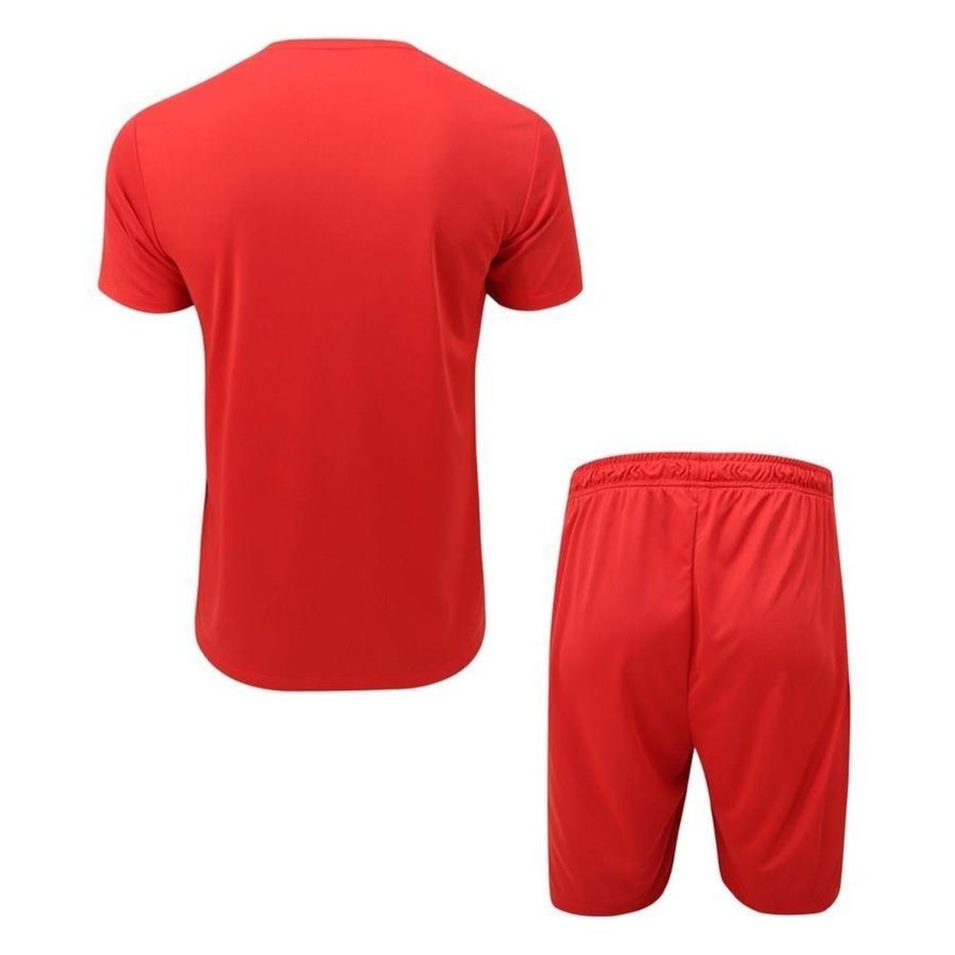 Kit Topper Camiseta + Calção Classic New - Masculino - Foto 1