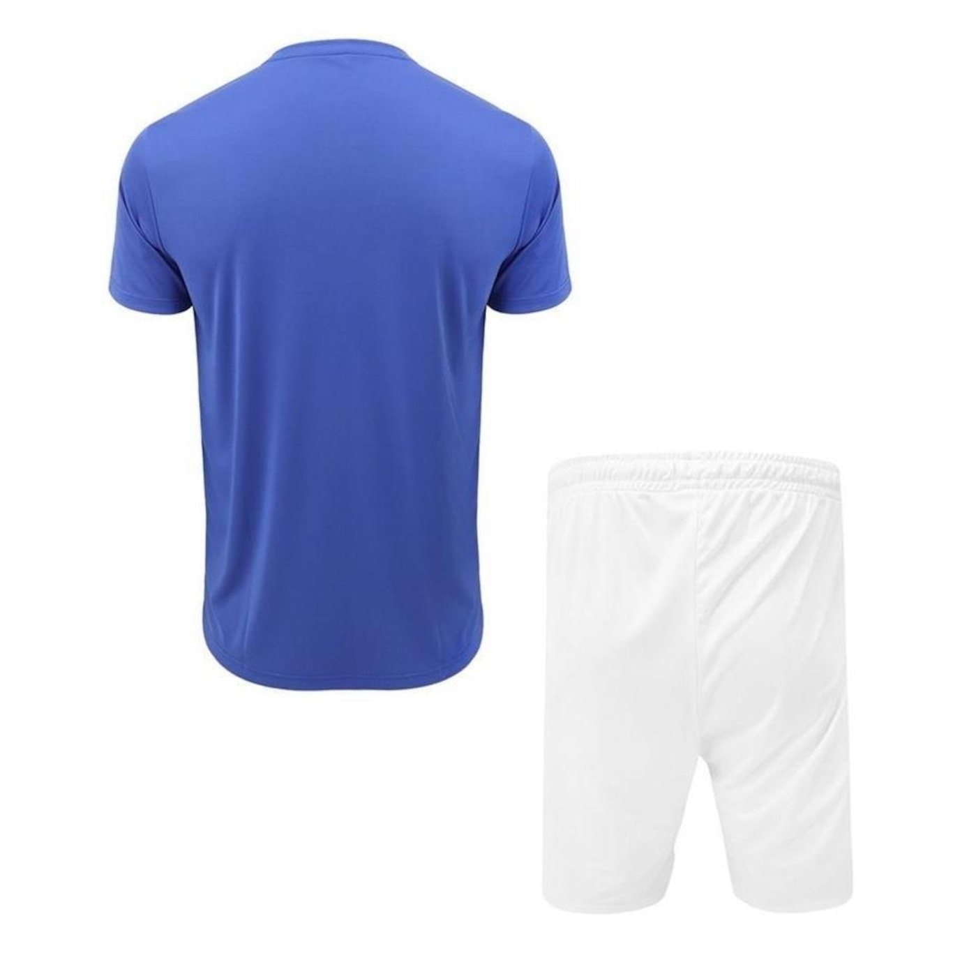 Kit Topper Camiseta + Calção Classic New - Masculino - Foto 1