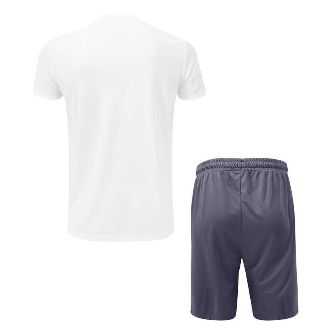 Kit Topper Camiseta + Calção Classic New - Masculino - Foto 1