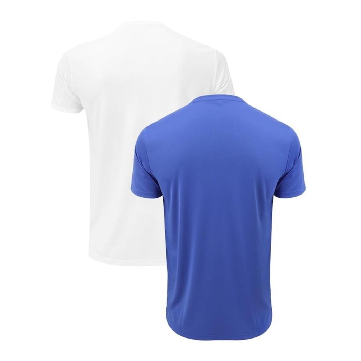 Kit de Camisetas Topper Classic New - Masculino - 2 unidades - Foto 2