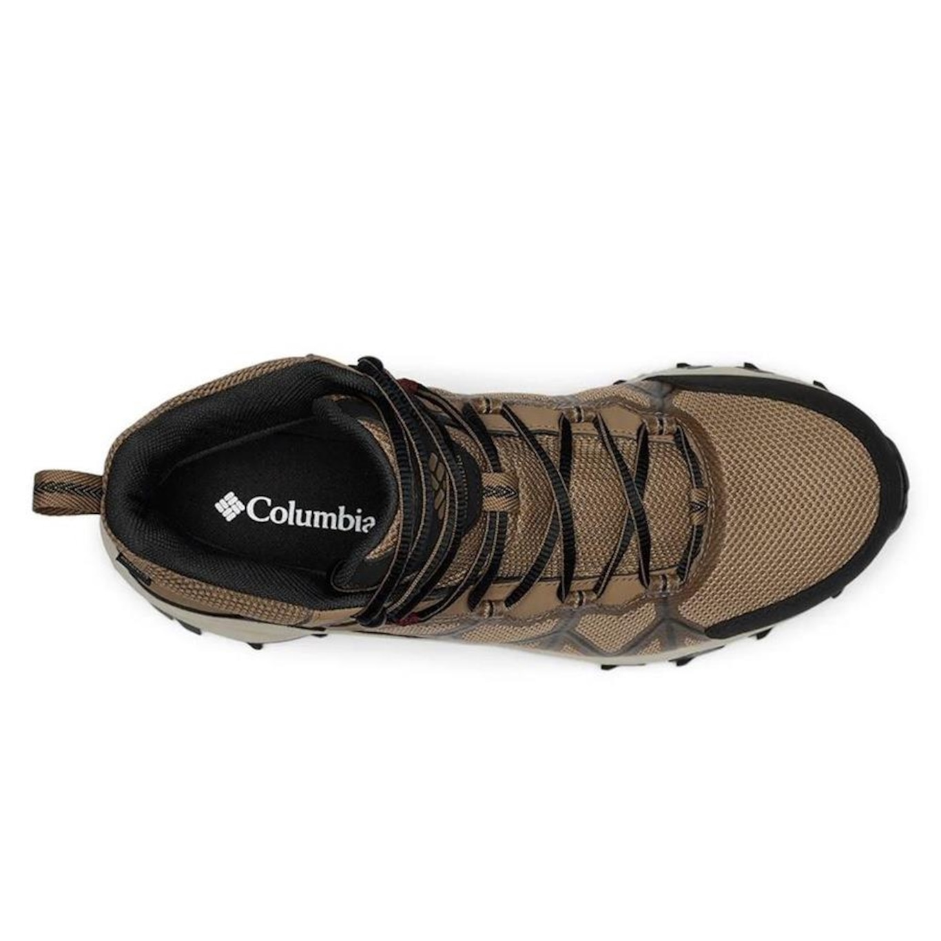 Kit de Bota Columbia Peakfreak II + Par de Meias - Masculino - Foto 4