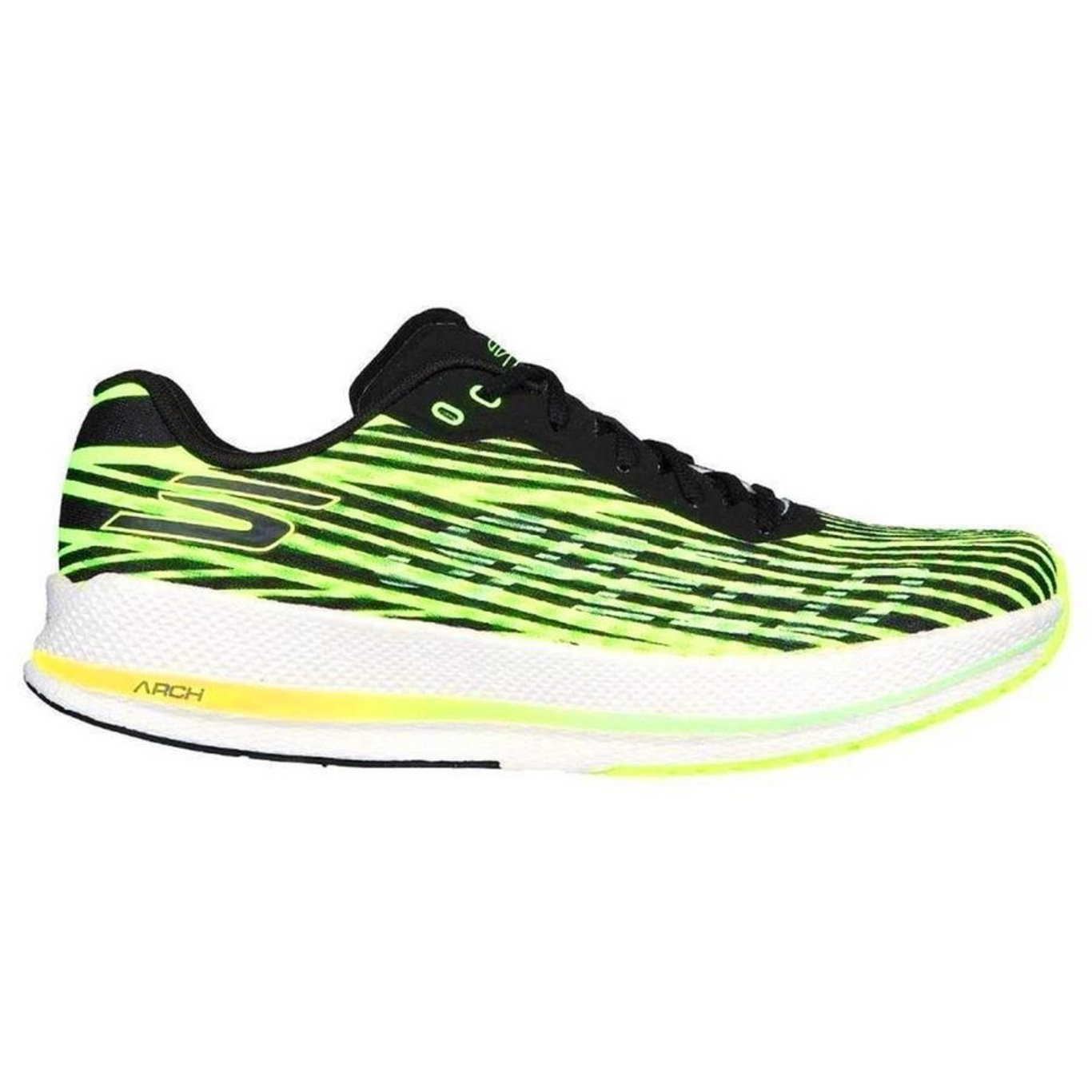 Kit Tênis Skechers Go Run Razor 4 - Masculino + Par de Meia - Foto 2