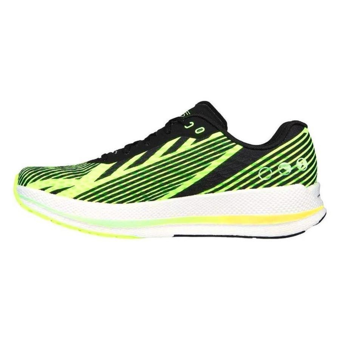 Kit Tênis Skechers Go Run Razor 4 - Masculino + Par de Meia - Foto 3