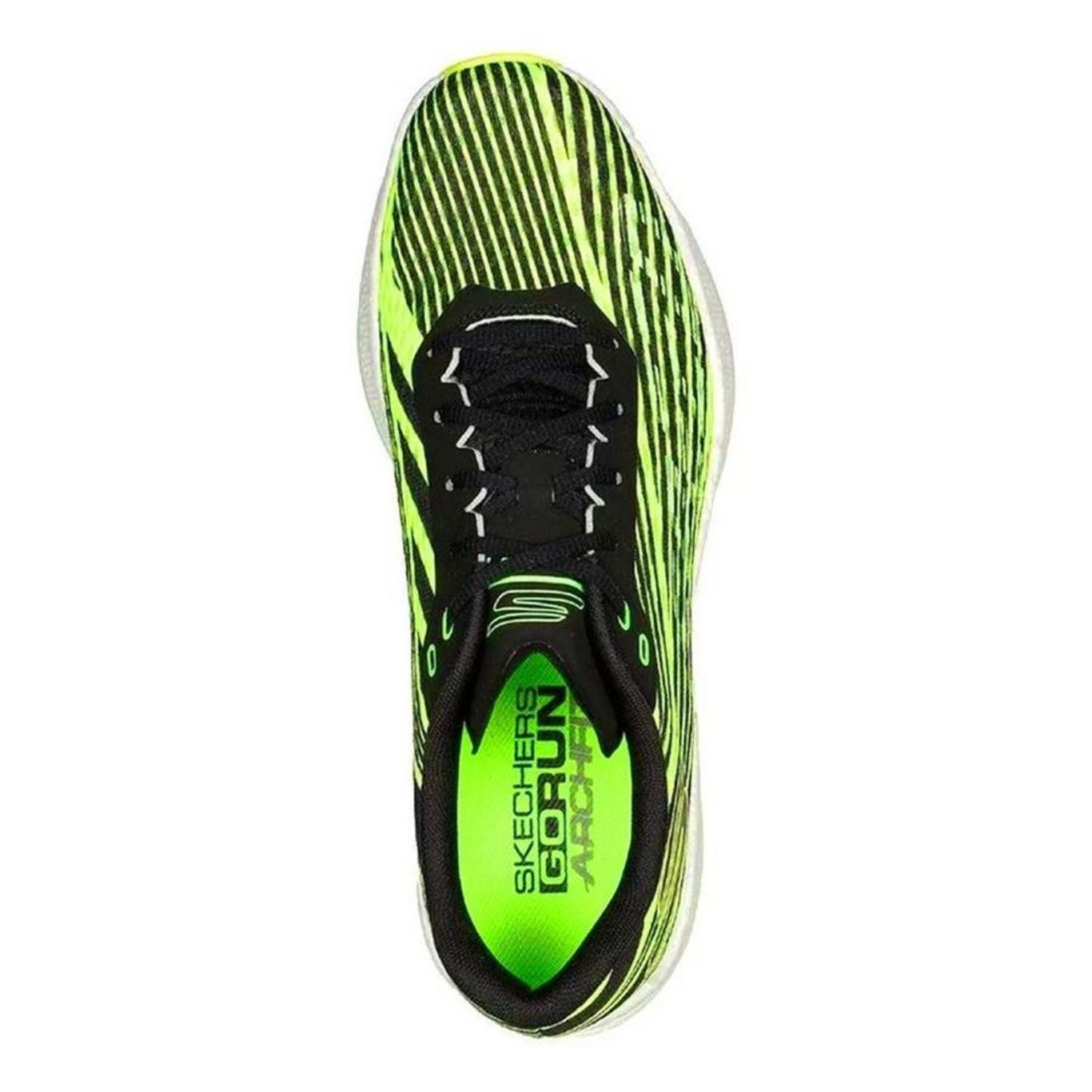 Kit Tênis Skechers Go Run Razor 4 - Masculino + Par de Meia - Foto 4