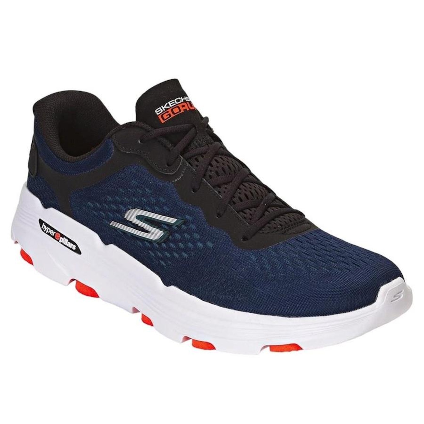 Tênis Skechers Go Run 7.0 - Masculino - Foto 1