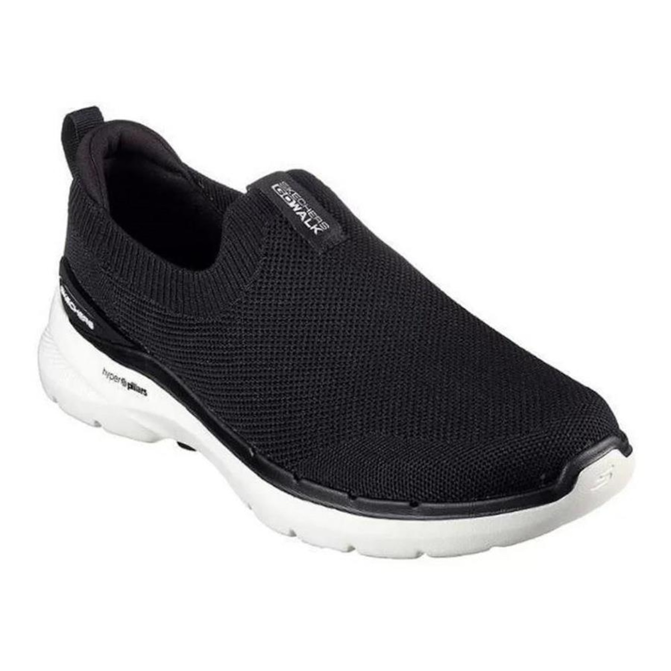 Tênis Skechers Go Walk 6 - Masculino - Foto 1