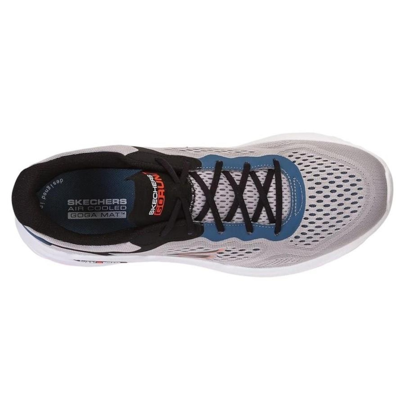 Tênis Skechers Go Run 7.0 - Masculino - Foto 4