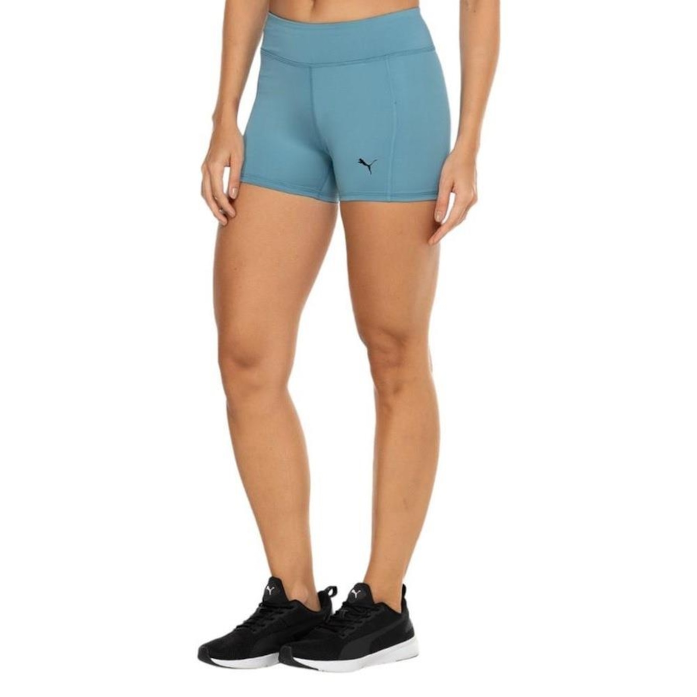 Short Puma Train Favorite 3 - Feminino - Foto 1