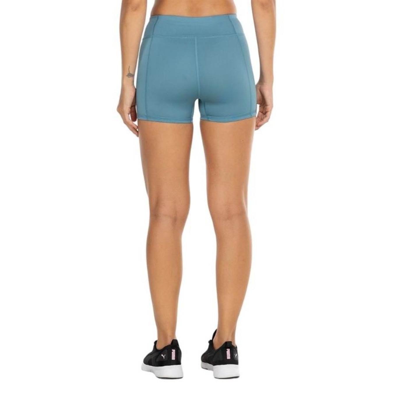 Short Puma Train Favorite 3 - Feminino - Foto 2