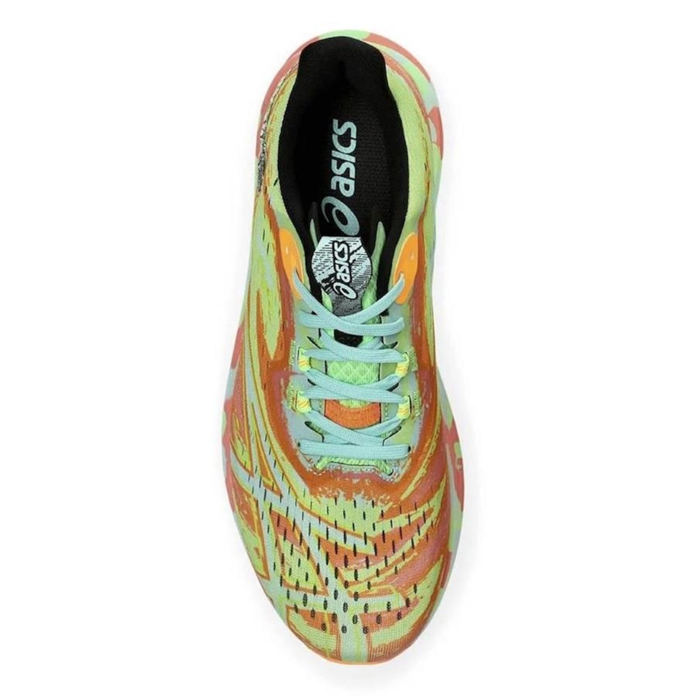 Tênis Asics Noosa Tri 15 - Feminino - Foto 4