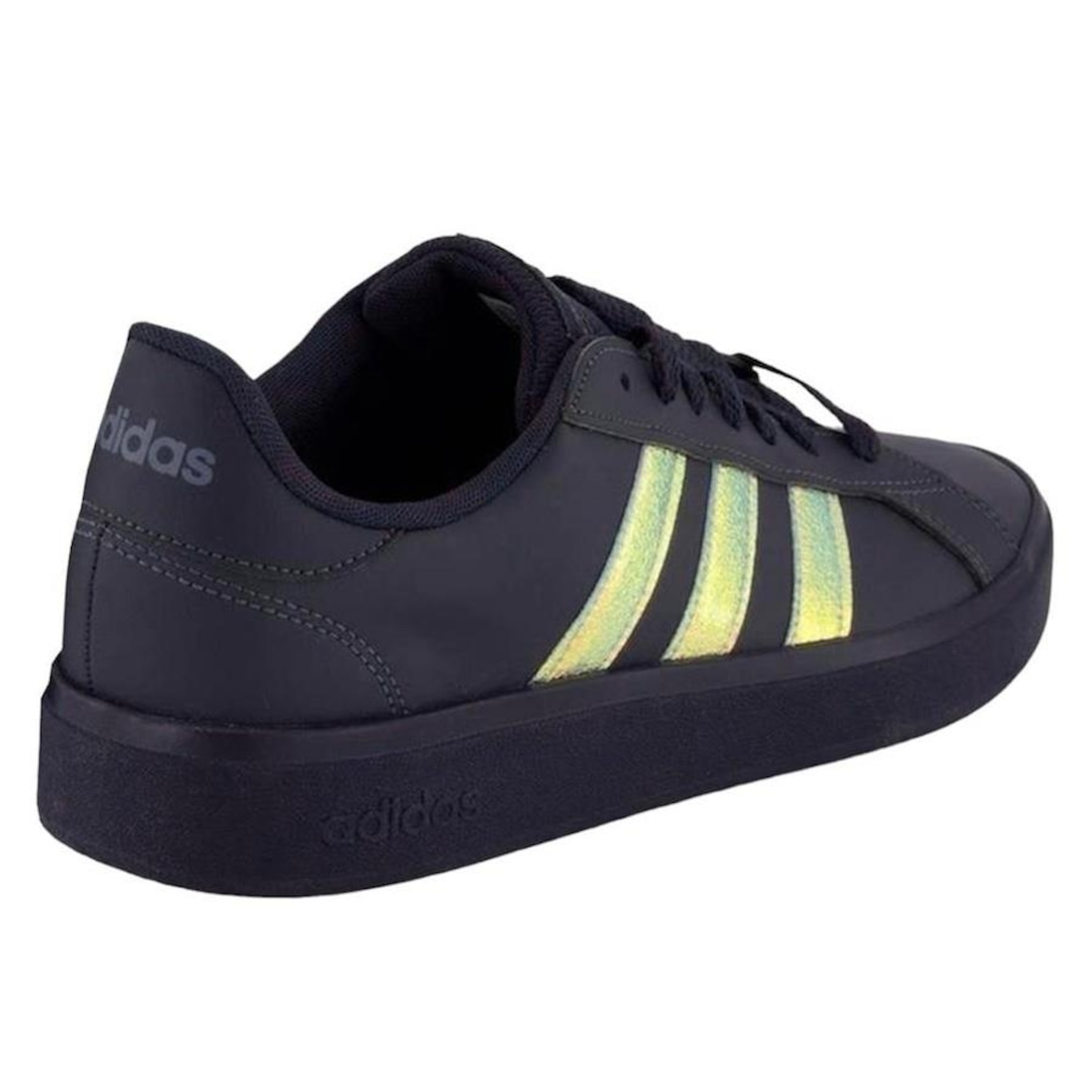 Tênis adidas Grand Court Base 2.0 - Feminino - Foto 2