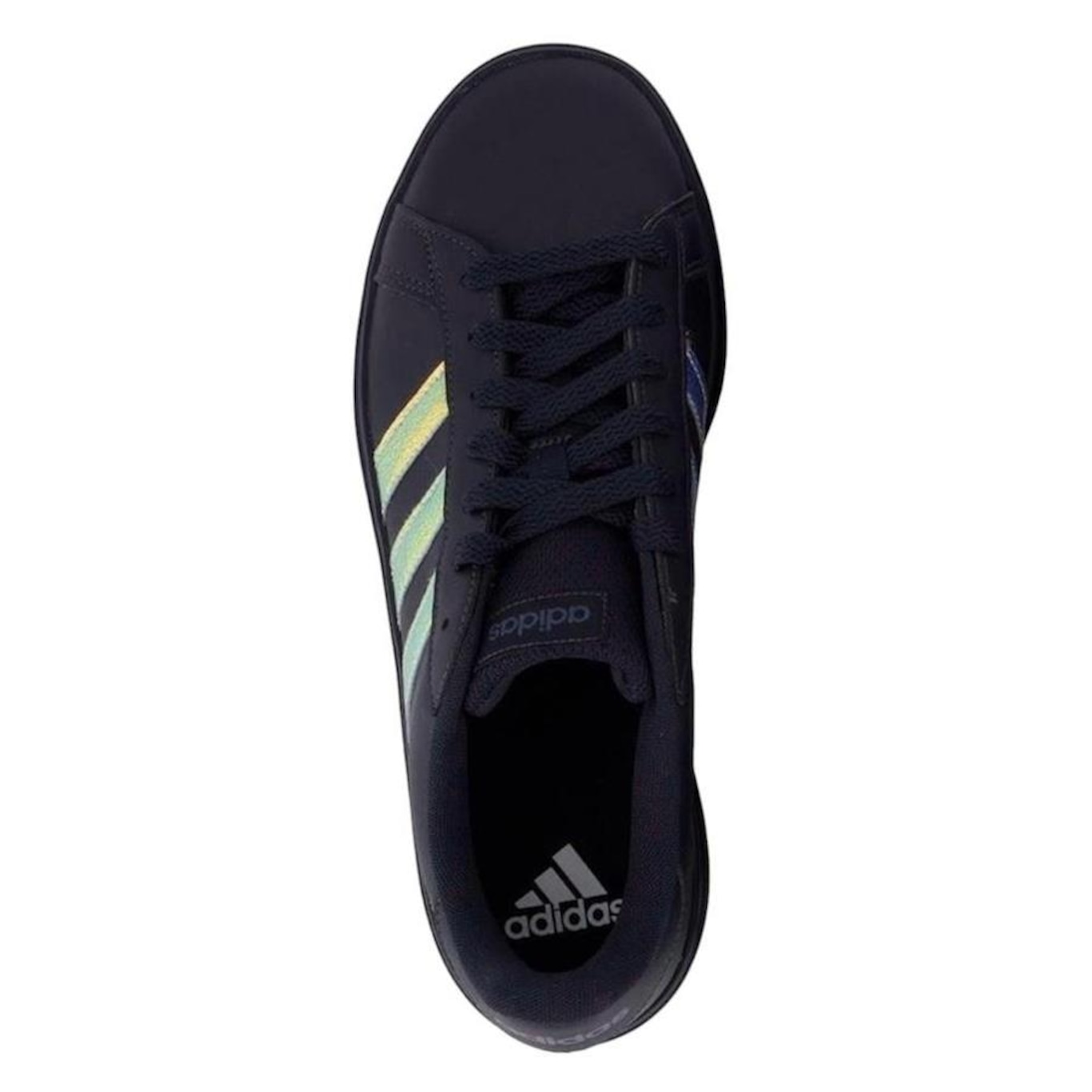 Tênis adidas Grand Court Base 2.0 - Feminino - Foto 3