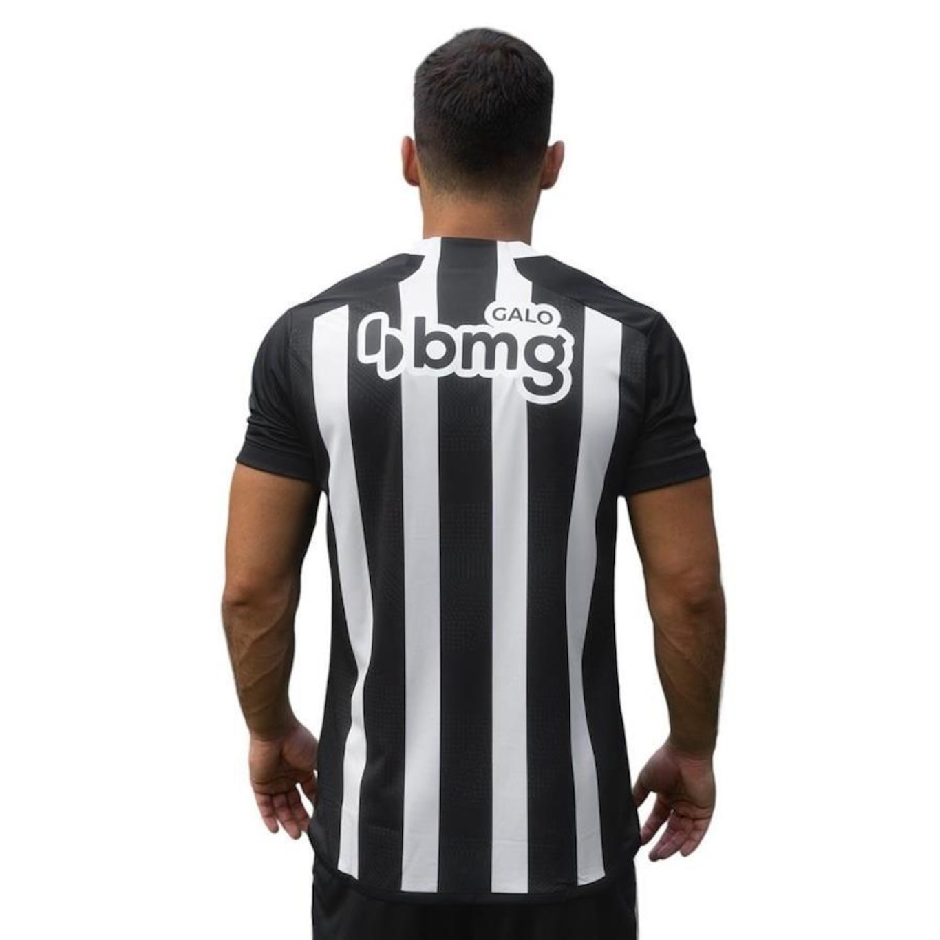 Camisa adidas Atlético Mineiro I 2024 - Masculina - Foto 2