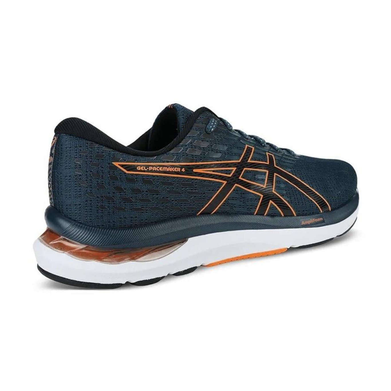 Kit Tênis Asics Gel-Pacemaker 4 + Par de Meias - Masculino - Foto 3