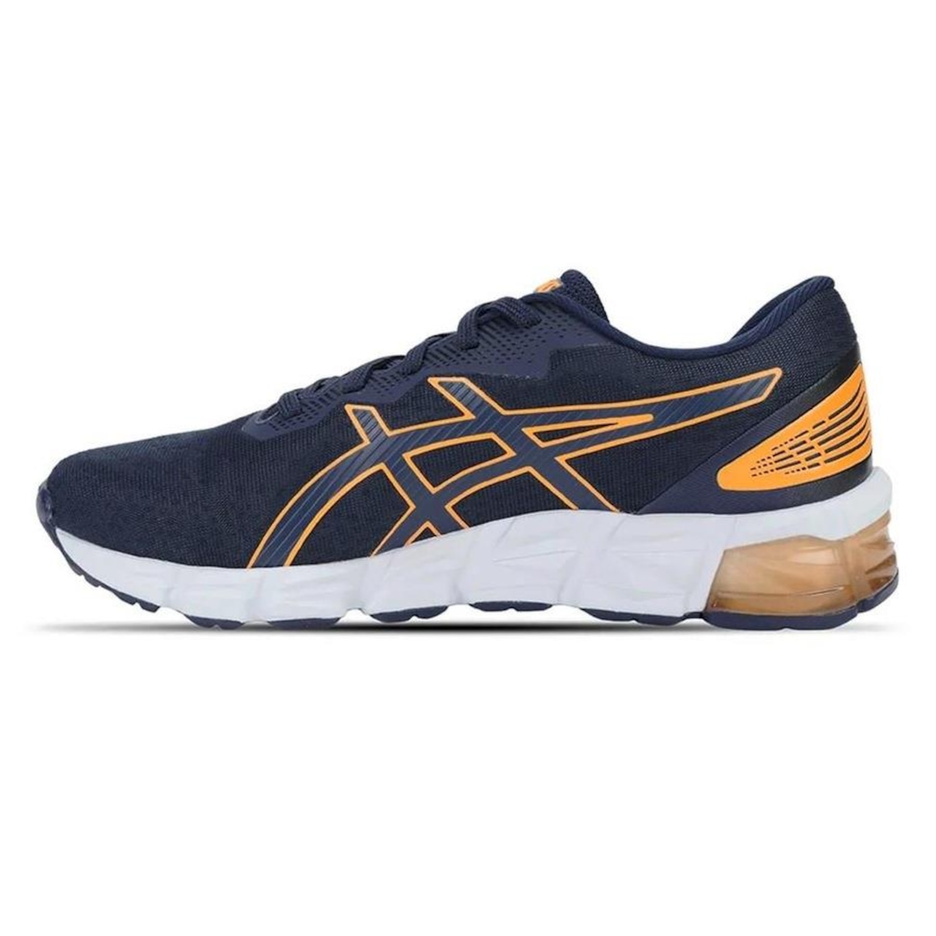 Kit Tênis Asics Gel-Quantum 180 + Par de Meias - Masculino - Foto 2