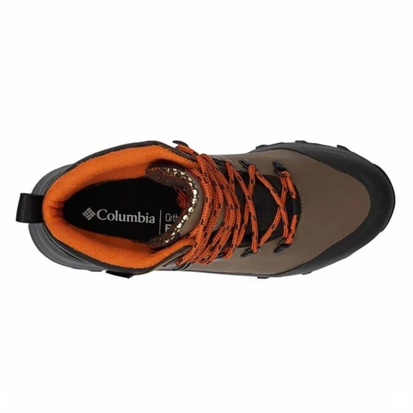 Kit Bota Columbia Expeditionista - Masculina + Par De Meia - Foto 3