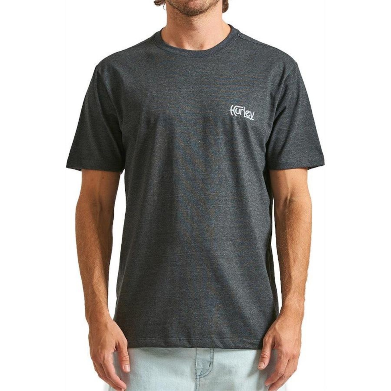 Camiseta Hurley Originals Wt24 - Masculina - Foto 1