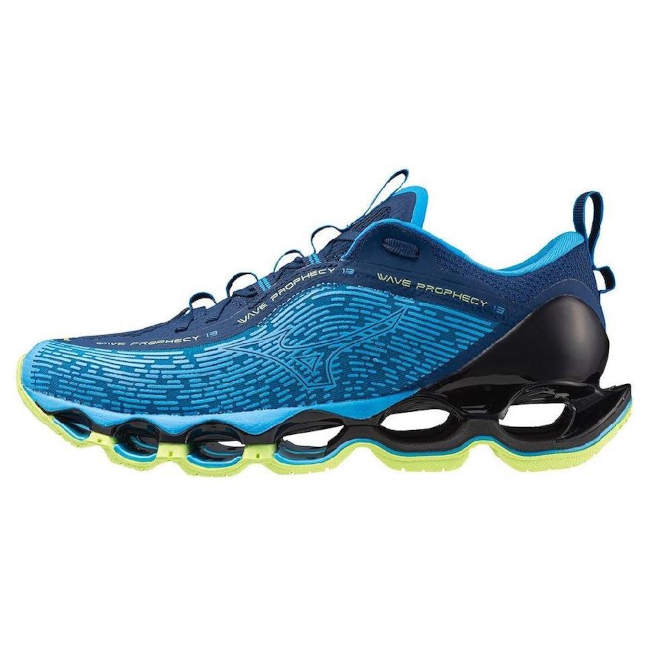 Tênis Mizuno Wave Prophecy 13 - Masculino - Foto 2