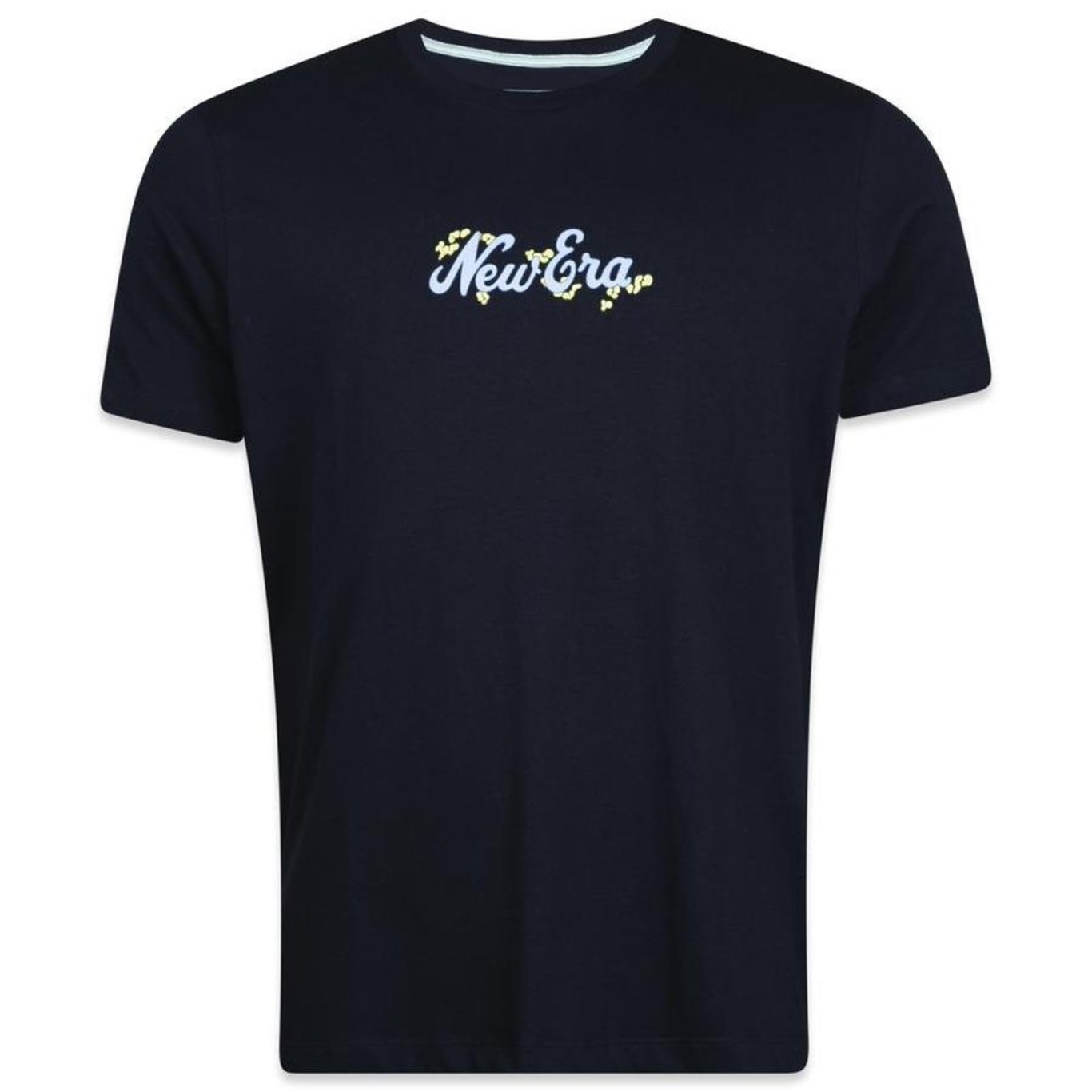 Camiseta New Era Regular All Sea Voyage - Masculina - Foto 1