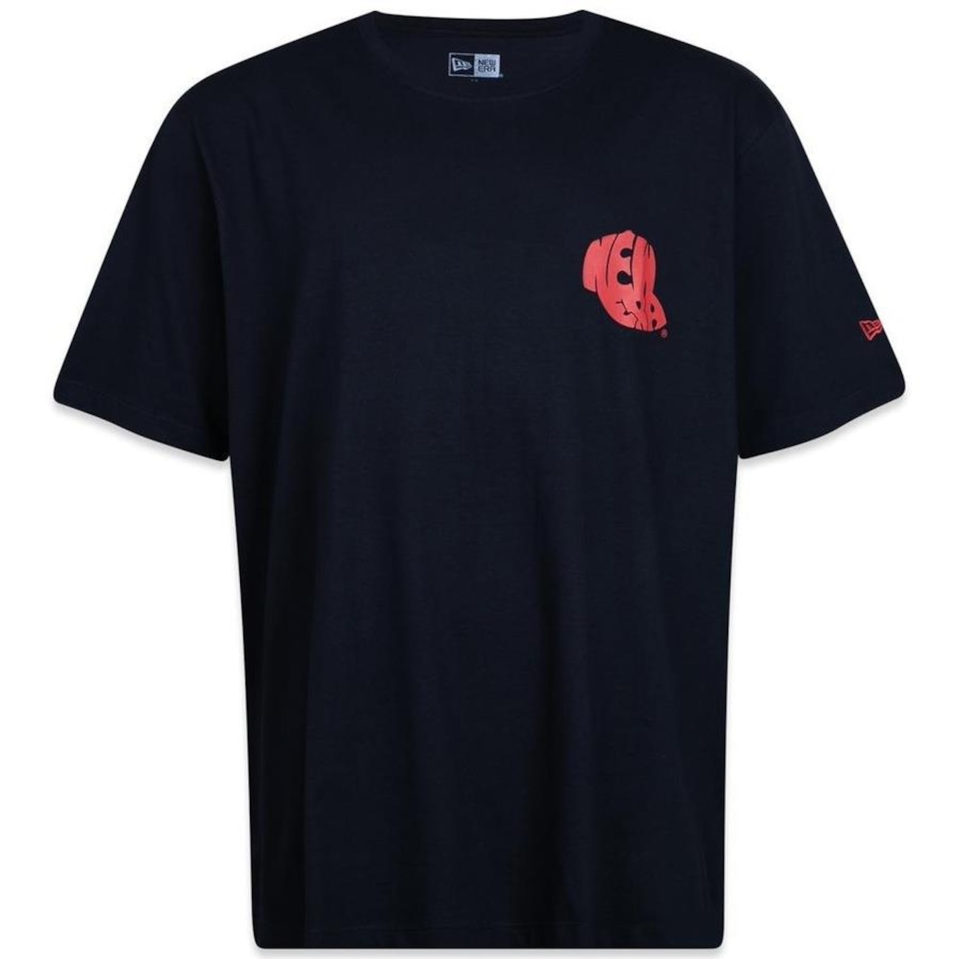 Camiseta New Era Plus Size Regular - Masculina - Foto 1