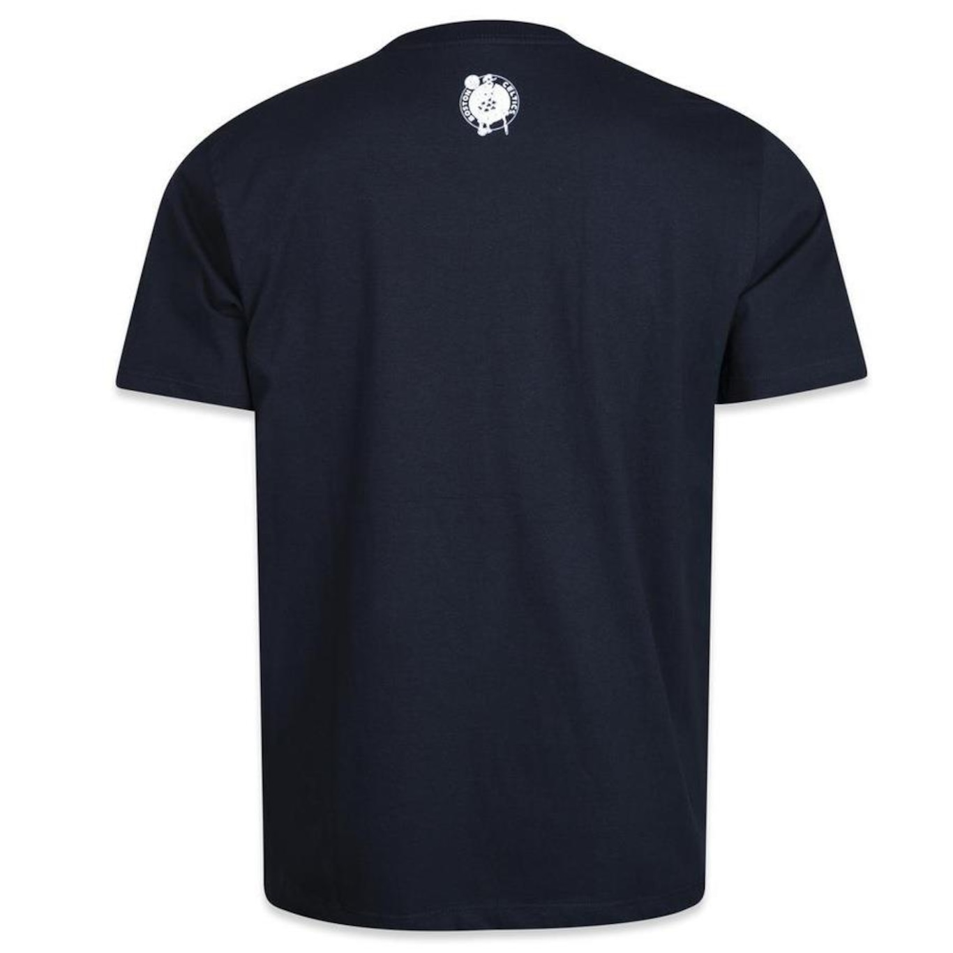 Camiseta New Era Regular Boston Celtics Core Nba - Masculina - Foto 2