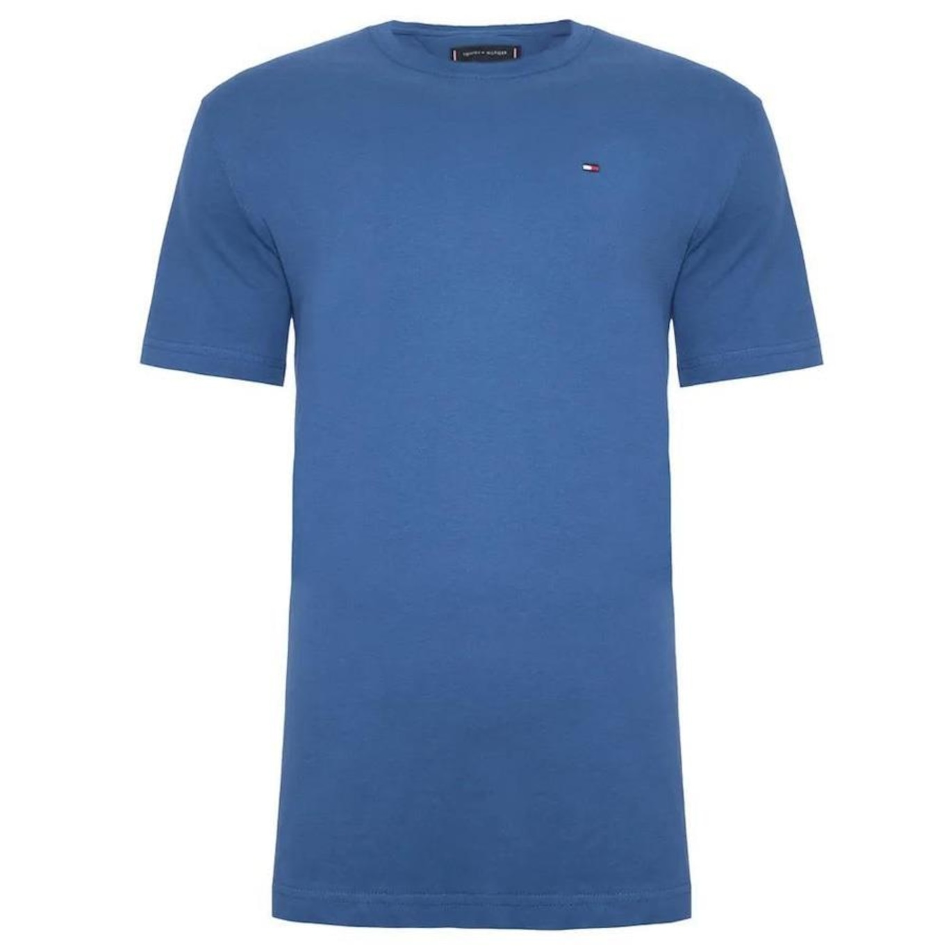 Camiseta Tommy Hilfiger Wcc Essential Cotton Tee - Masculina - Foto 1