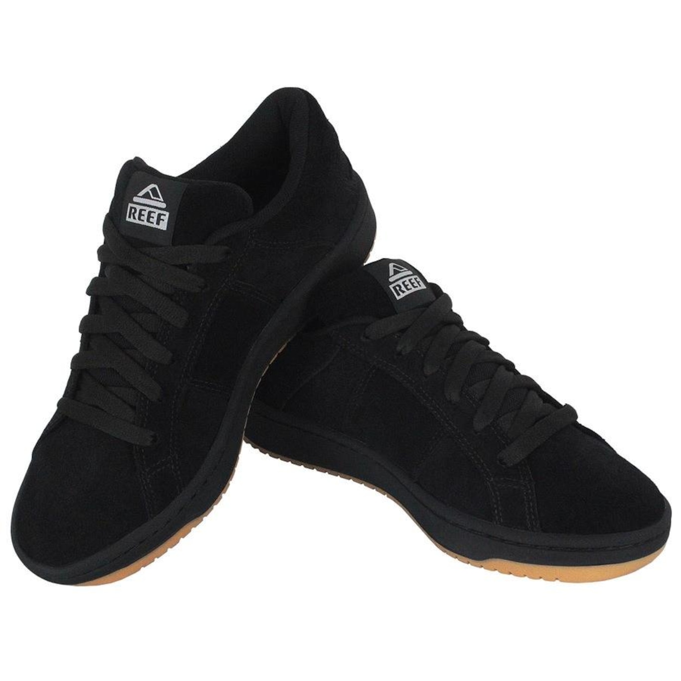 Tênis Reef Gripper All Black - Masculino - Foto 2