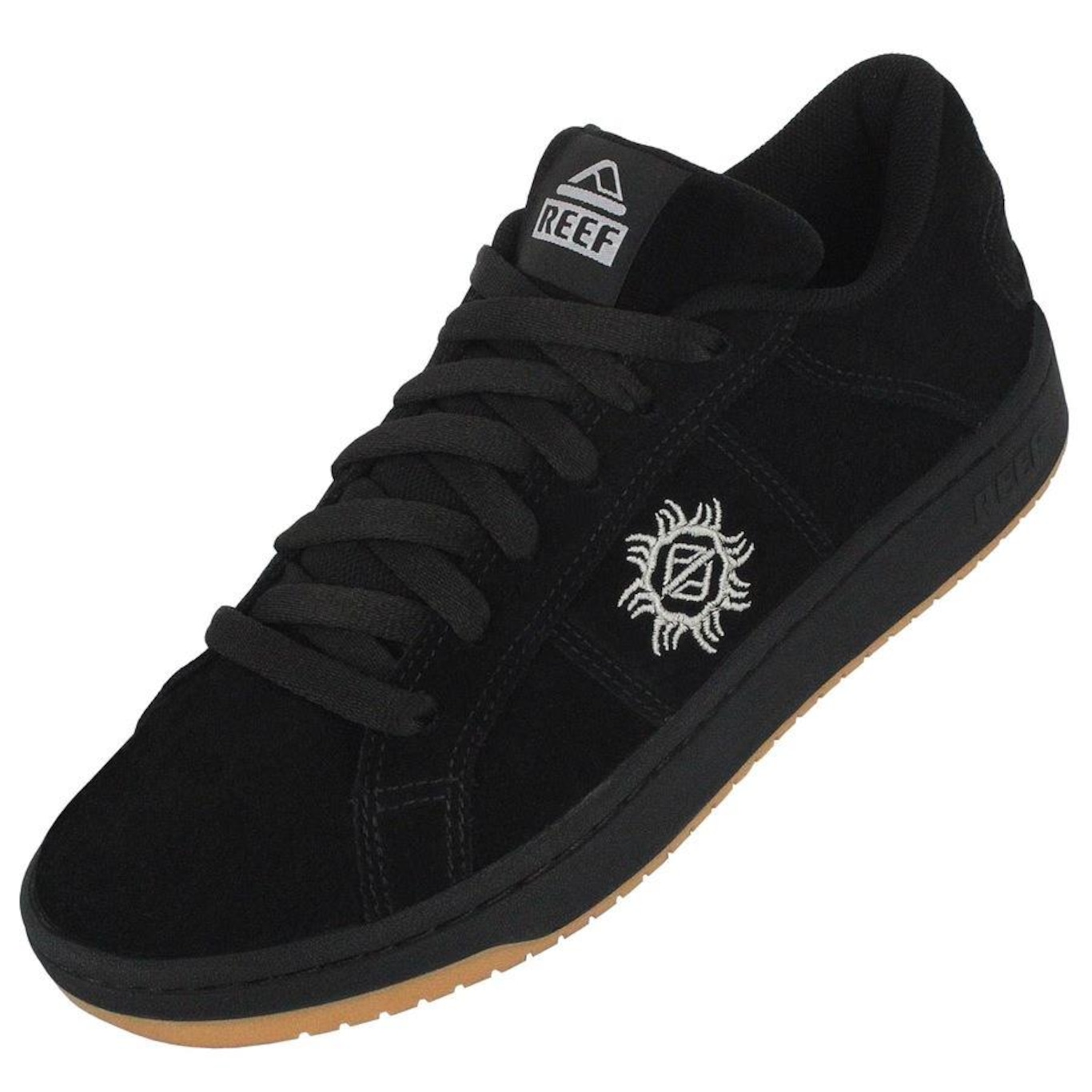 Tênis Reef Gripper All Black - Masculino - Foto 3