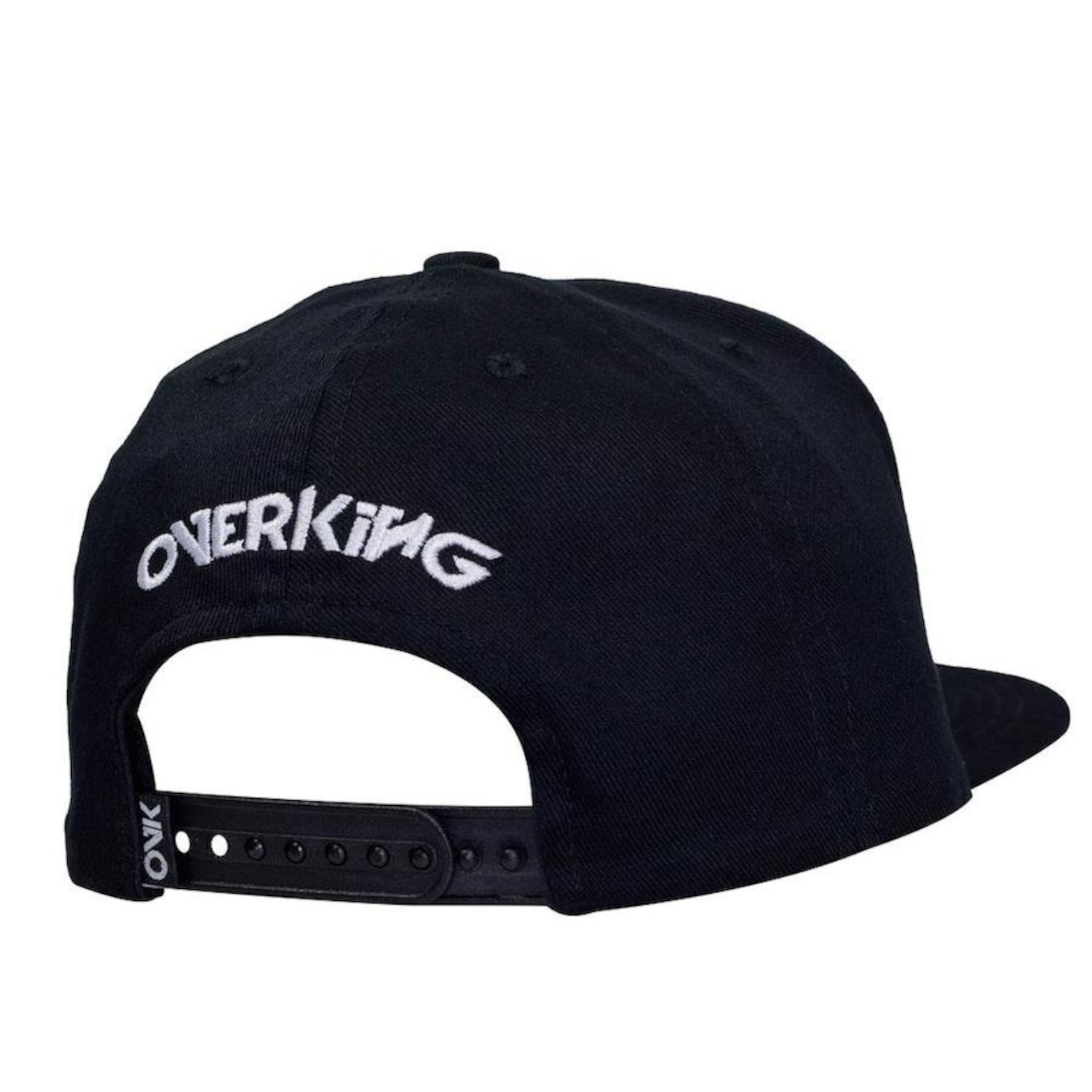 Boné Aba Reta Overking Brooklyn - Snapback - Adulto - Foto 2