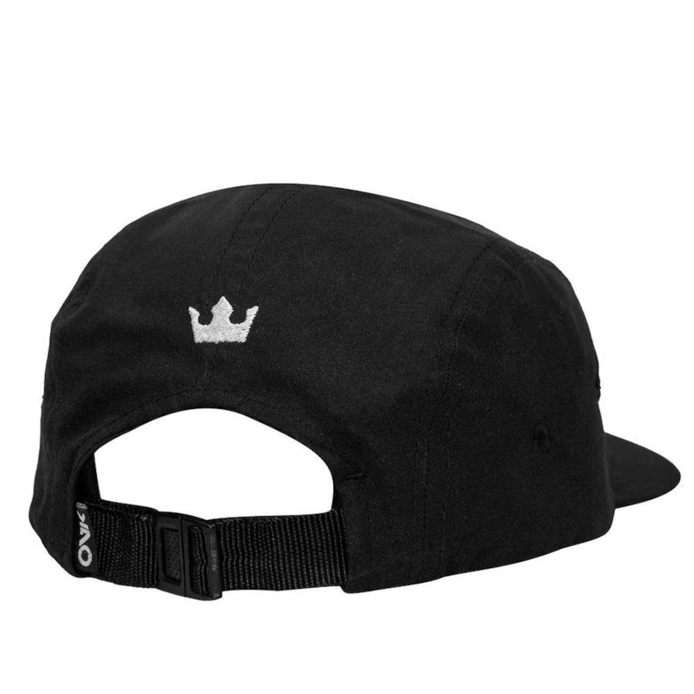 Boné Aba Reta Overking Five Panel Brooklyn - Strapback - Adulto - Foto 3