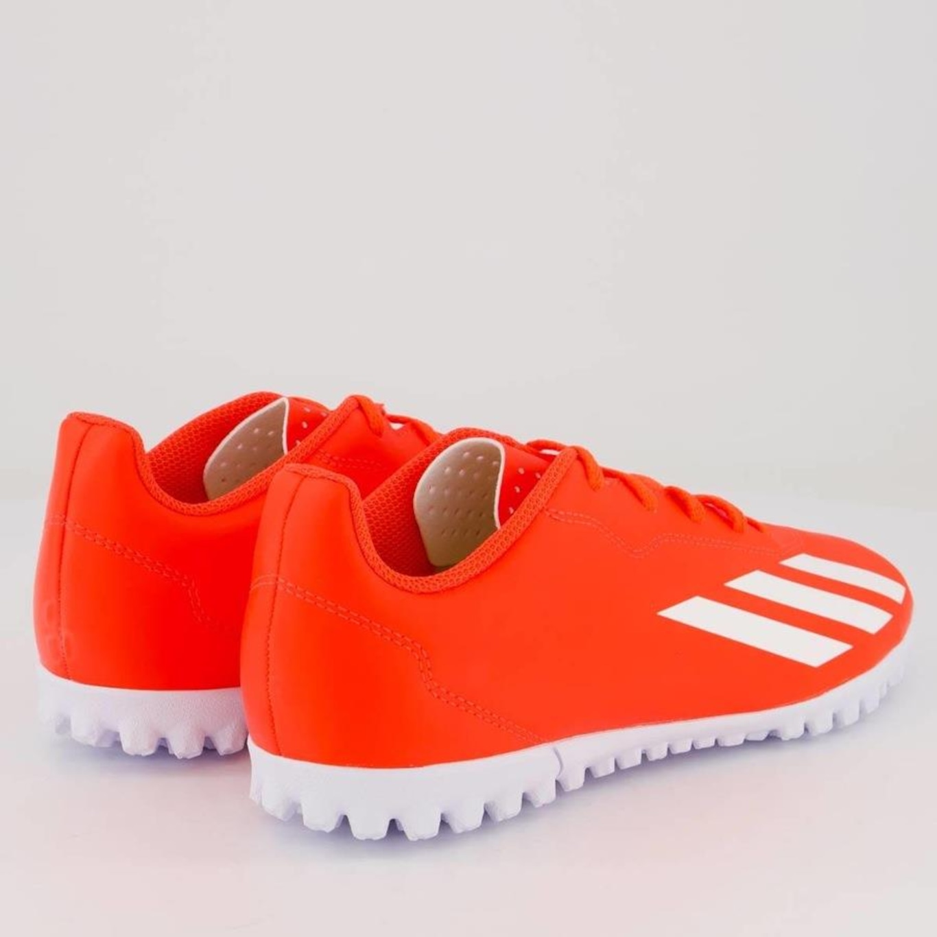 Chuteira Society adidas X Crazyfast 23 Club Tf - Infantil - Foto 3