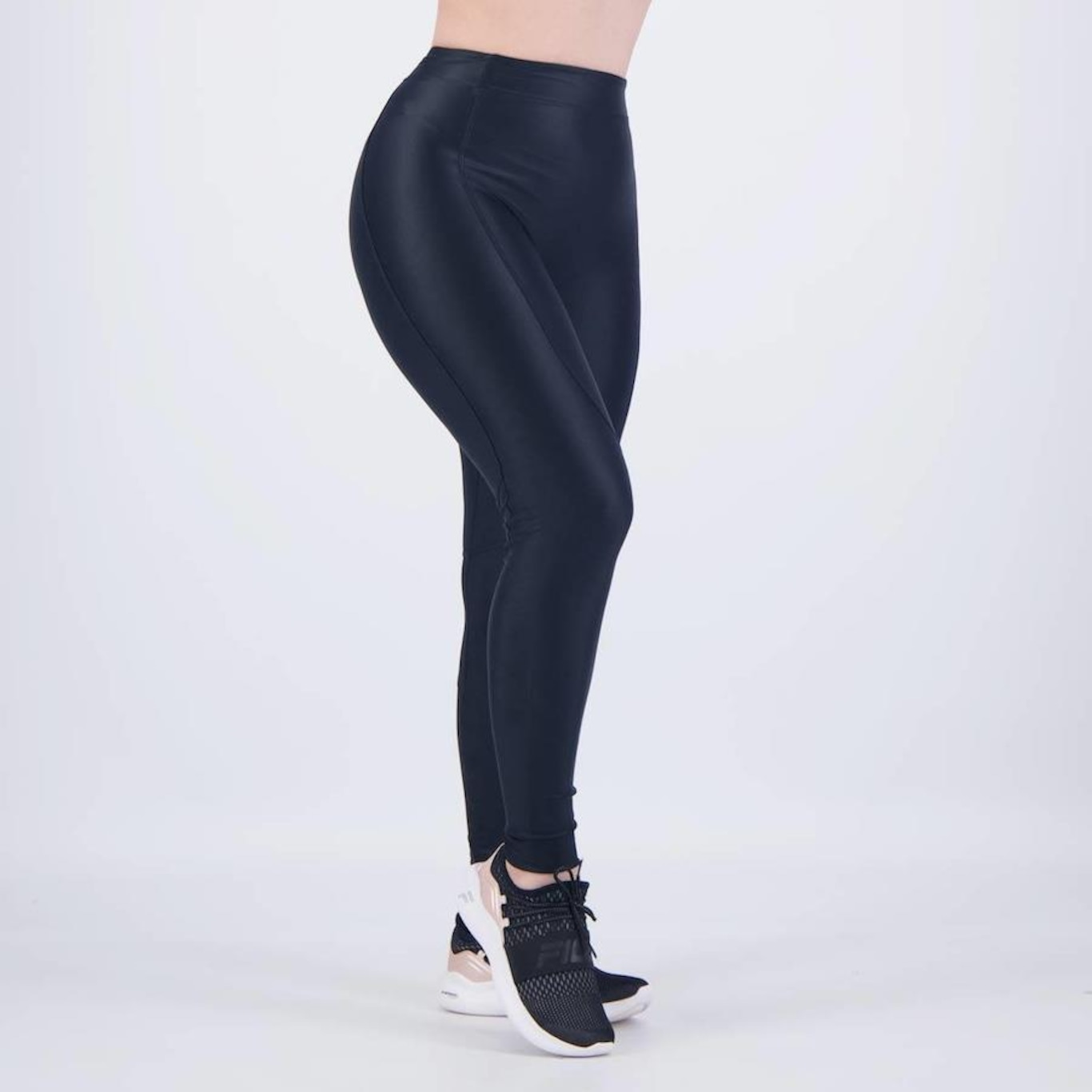 Calça Legging Fila Future Sports Flow - Feminina - Foto 2