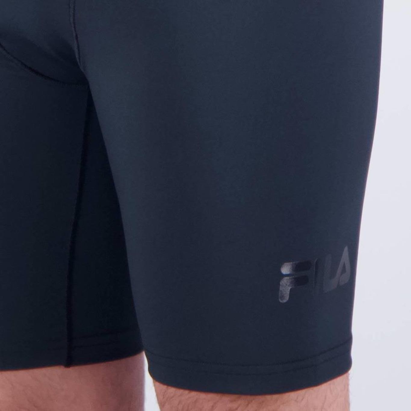 Bermuda Fila Compress Skin II - Masculina - Foto 5