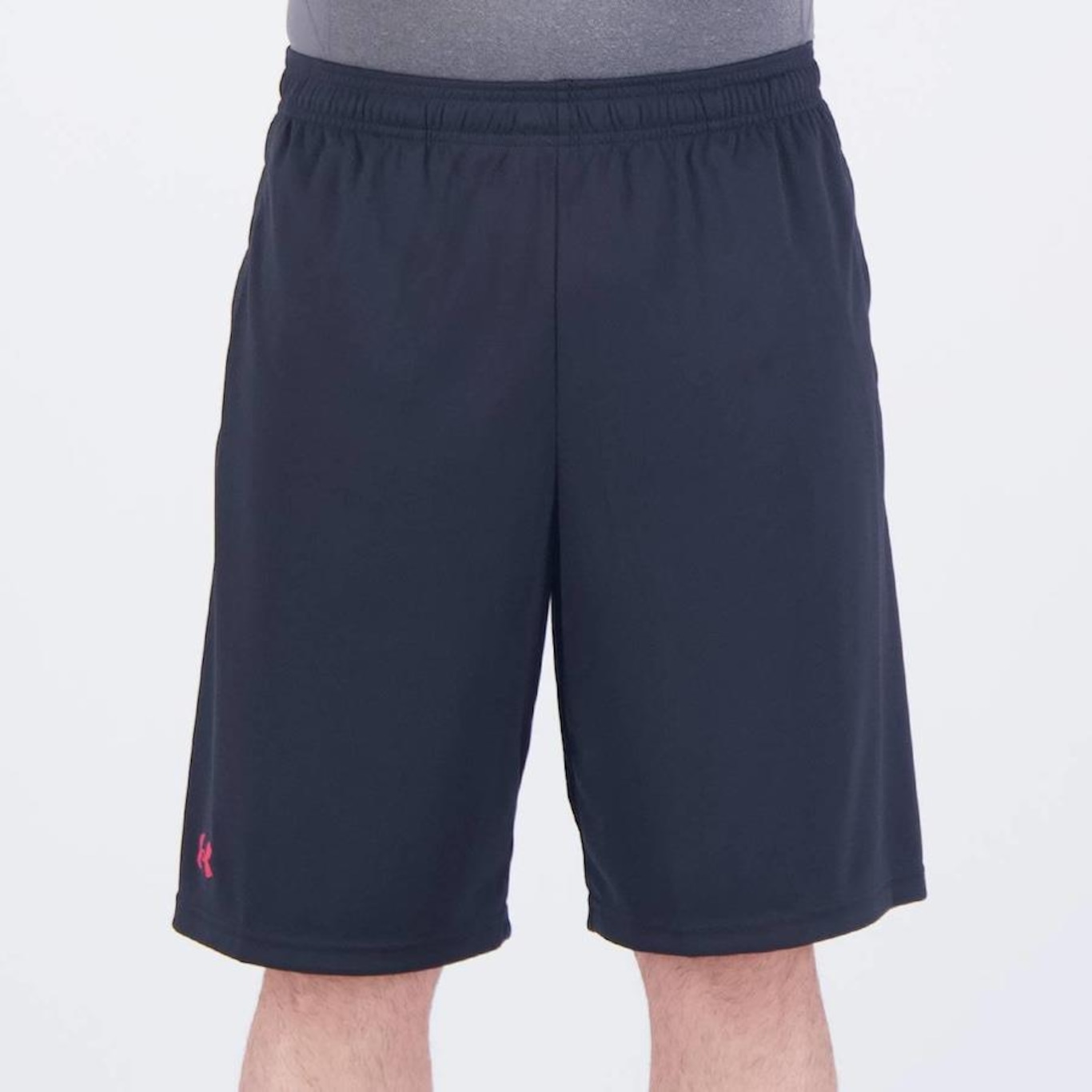 Bermuda Under Armour Tech Wm Graphic - Masculina - Foto 1