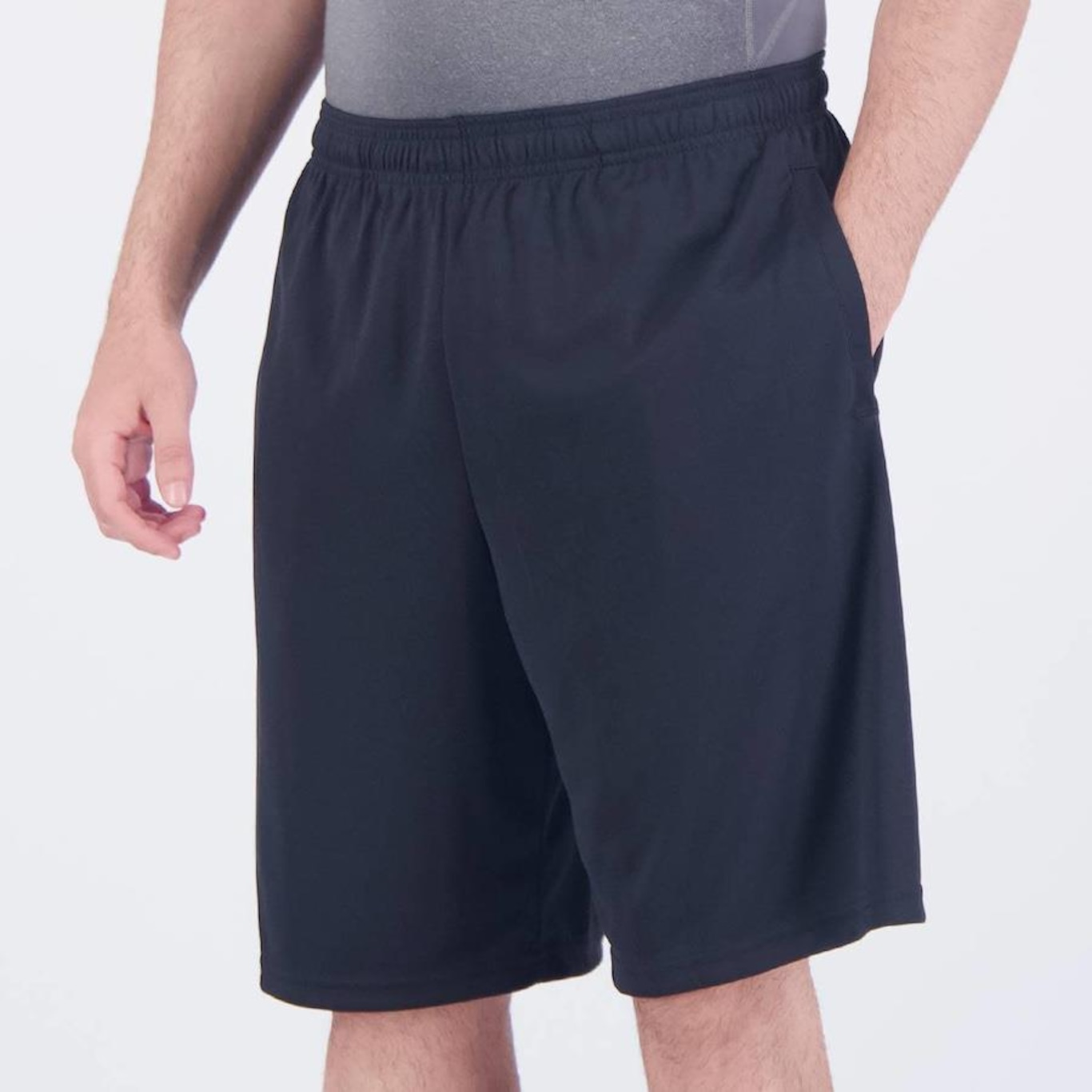 Bermuda Under Armour Tech Wm Graphic - Masculina - Foto 3