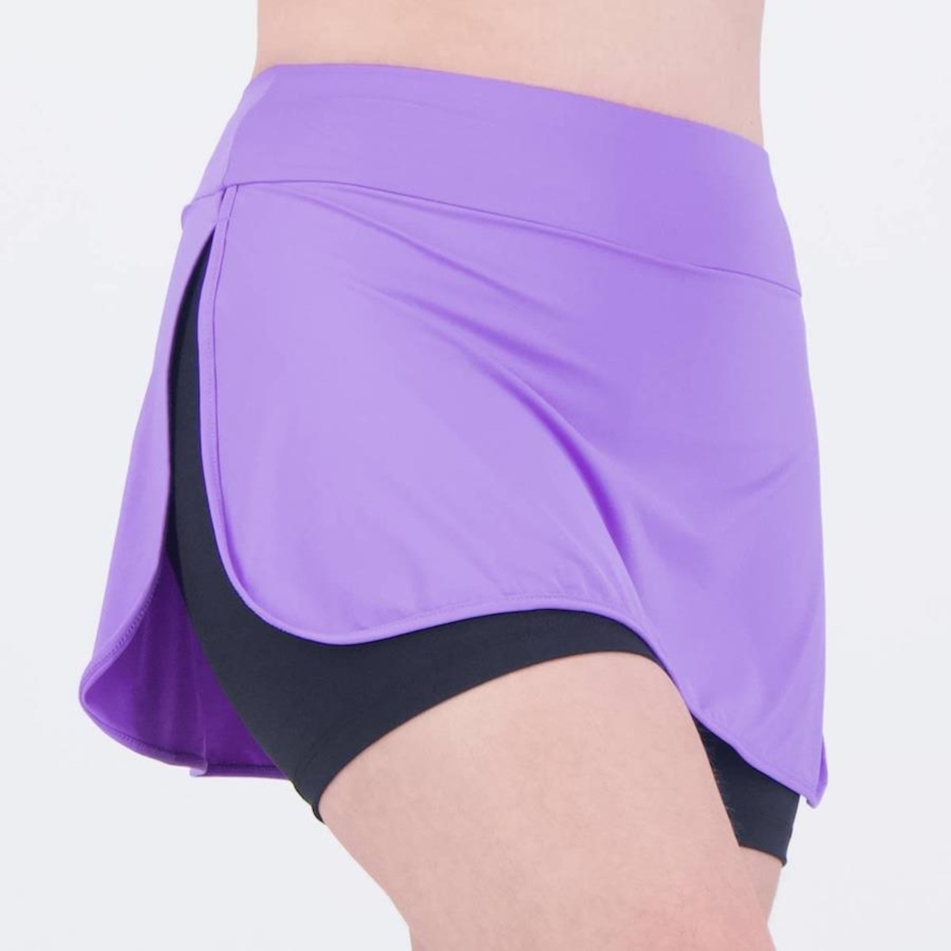 Shorts Saia Selene - Feminino - Foto 2