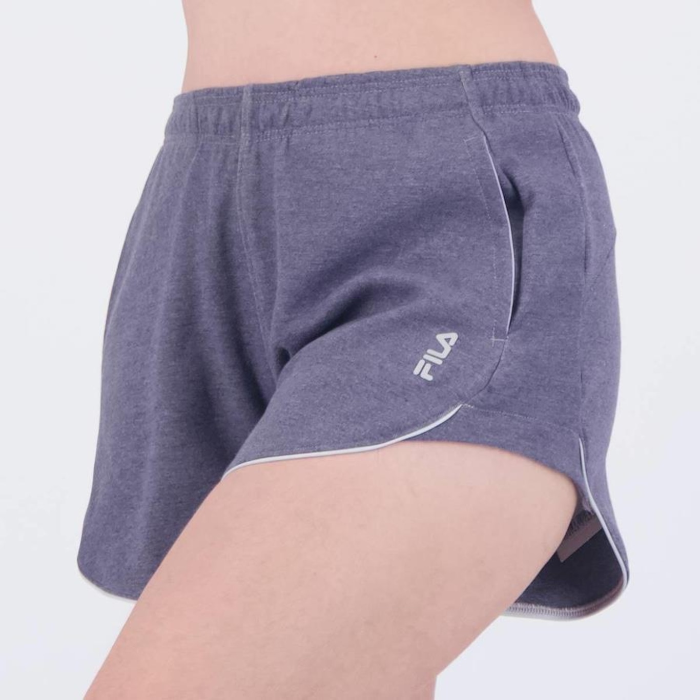 Shorts Fila Future Sports - Feminino - Foto 1