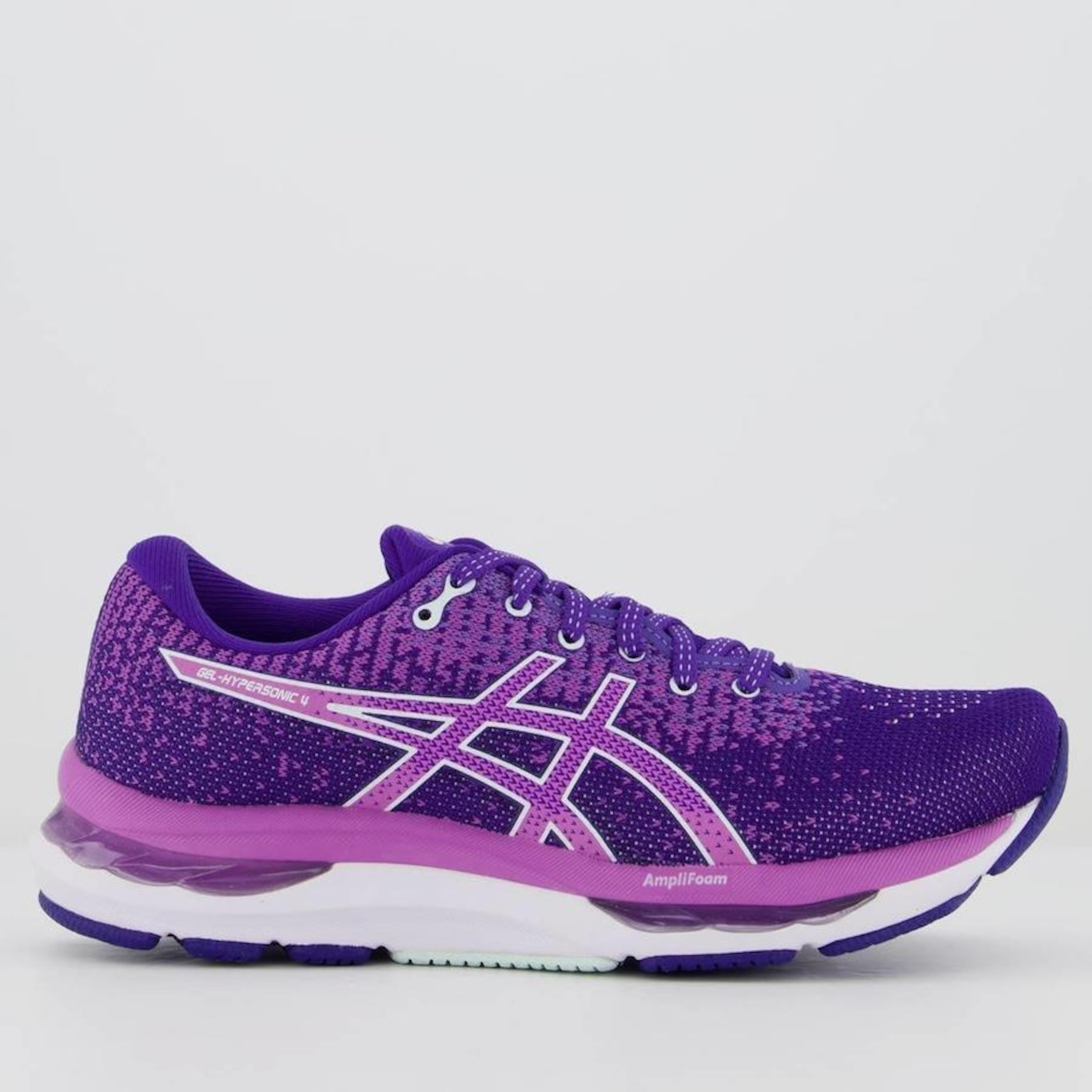 Tênis Asics Gel-Hypersonic 4 - Feminino - Foto 1