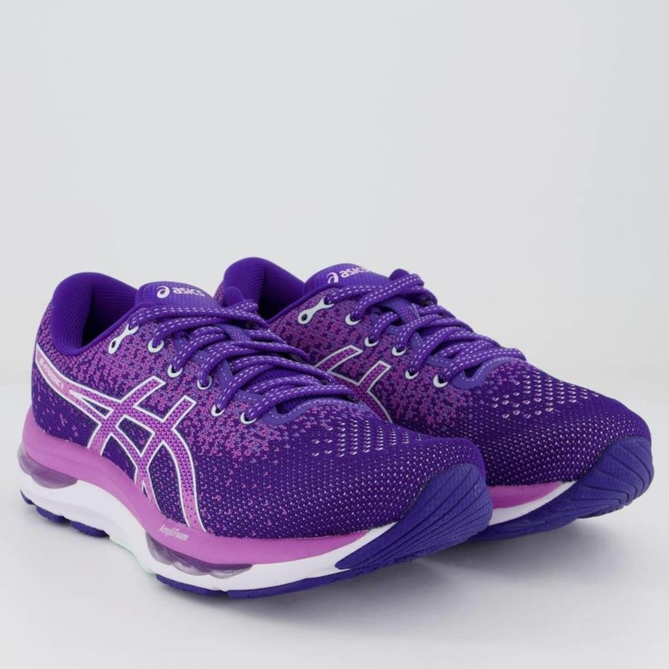 Tênis Asics Gel-Hypersonic 4 - Feminino - Foto 2