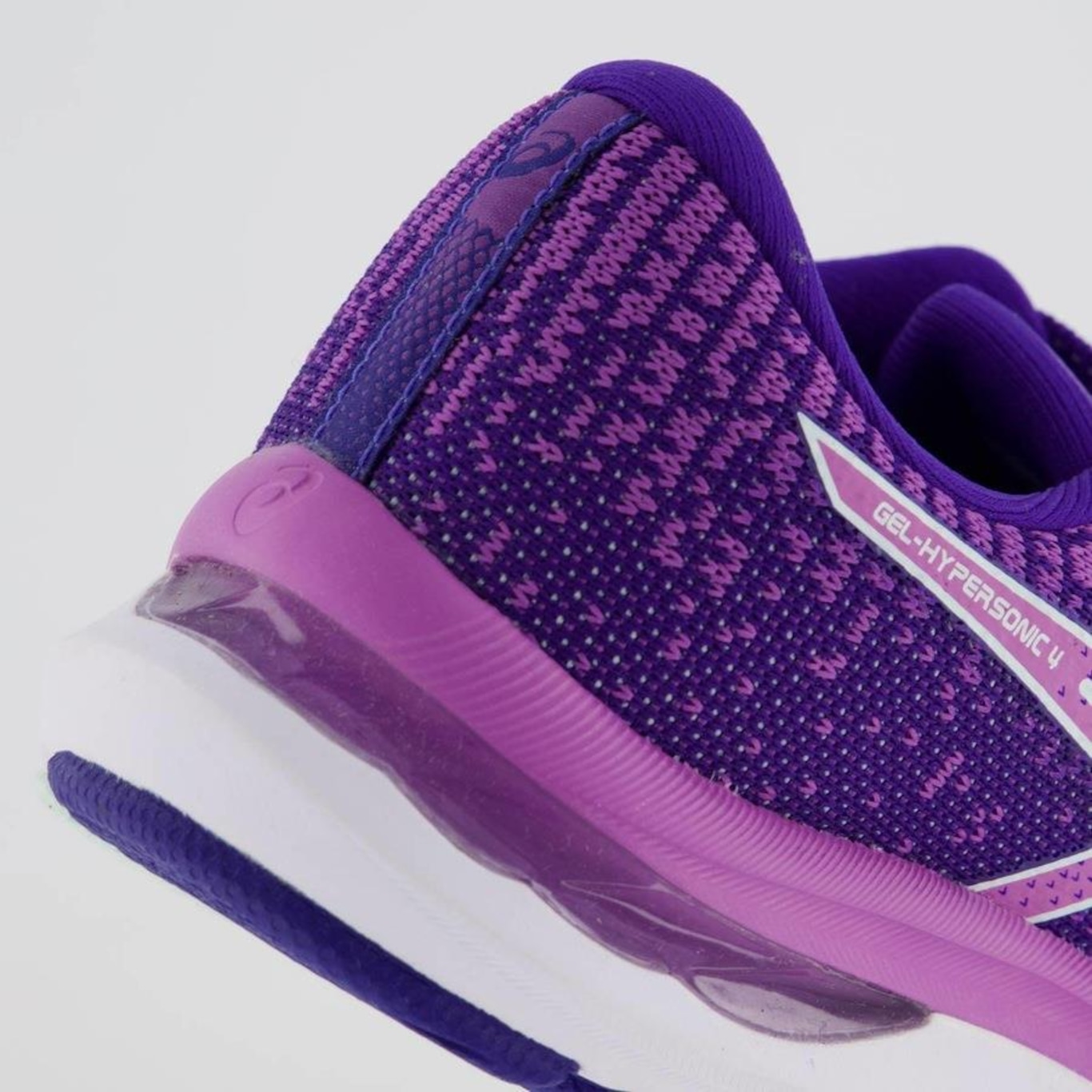 Tênis Asics Gel-Hypersonic 4 - Feminino - Foto 5