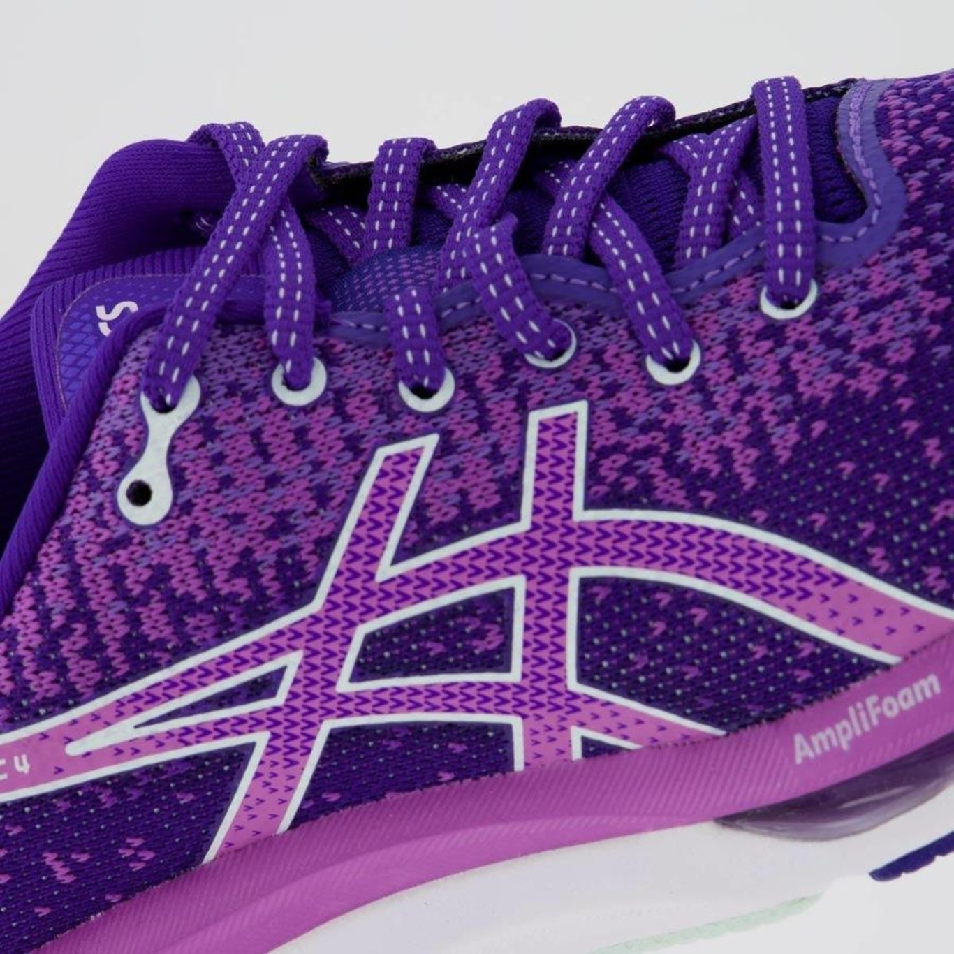 Tênis Asics Gel-Hypersonic 4 - Feminino - Foto 6