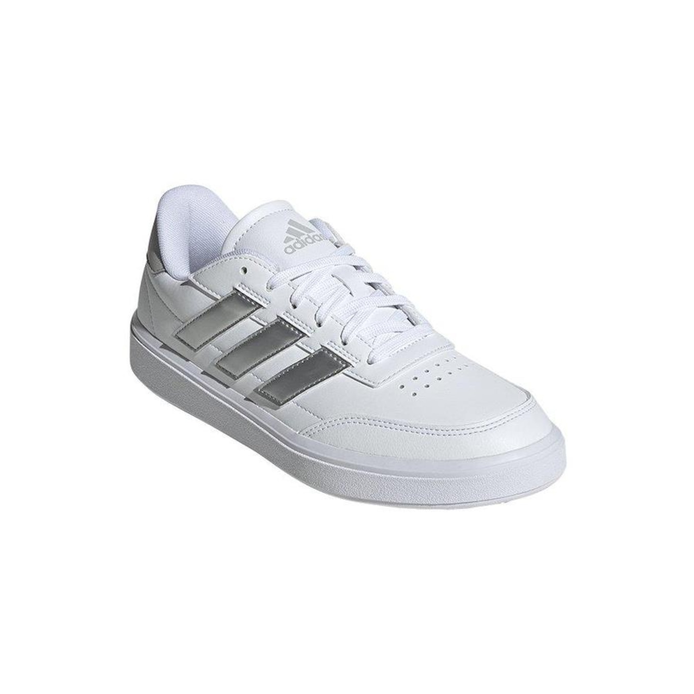 Tênis Adidas Courtblock - Feminino - Foto 1