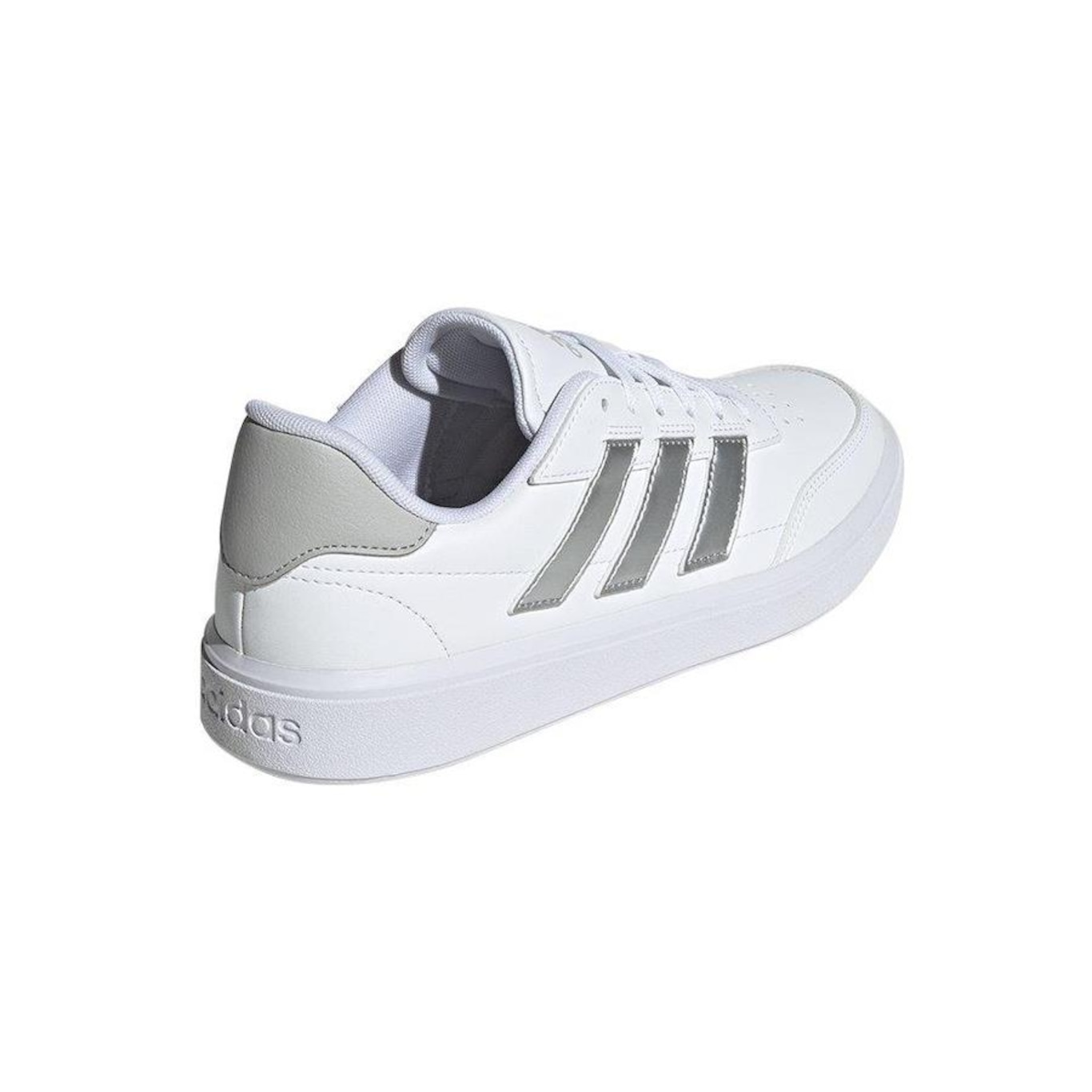 Tênis Adidas Courtblock - Feminino - Foto 2